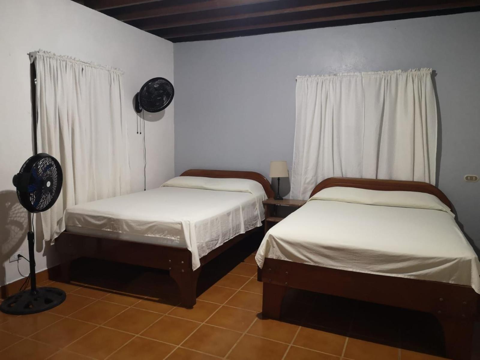 Quadruple Room with Private Bathroom