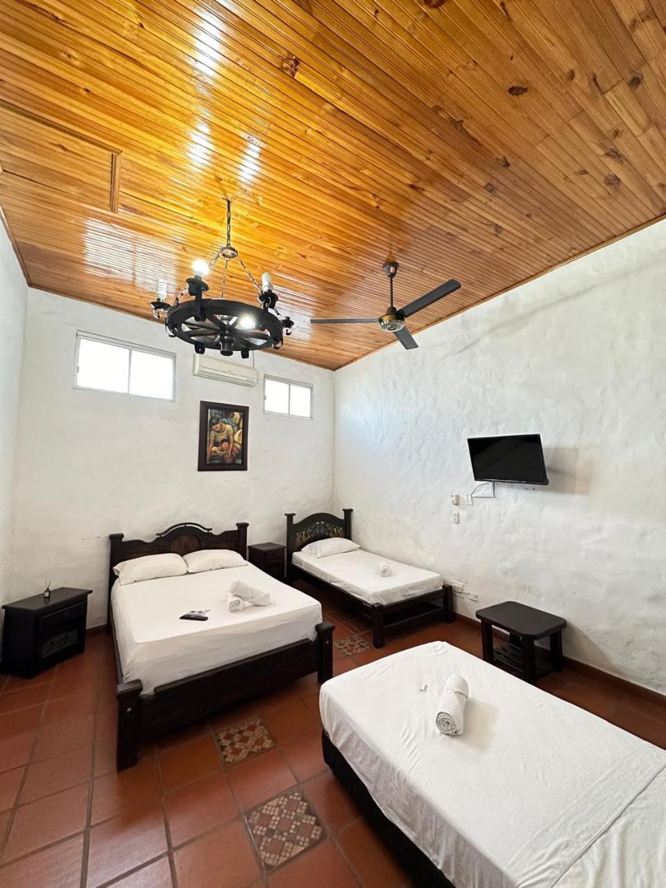 Triple Room with Private Bathroom