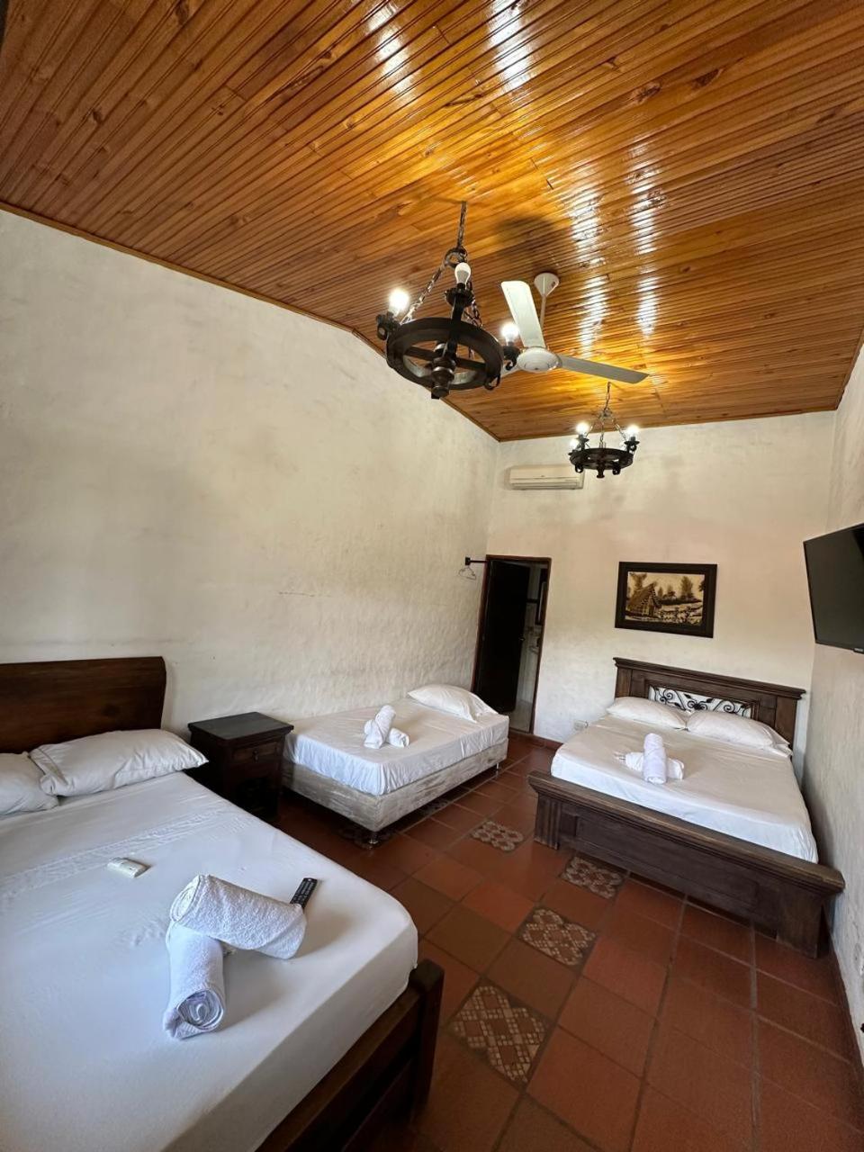 Family Room with Private Bathroom