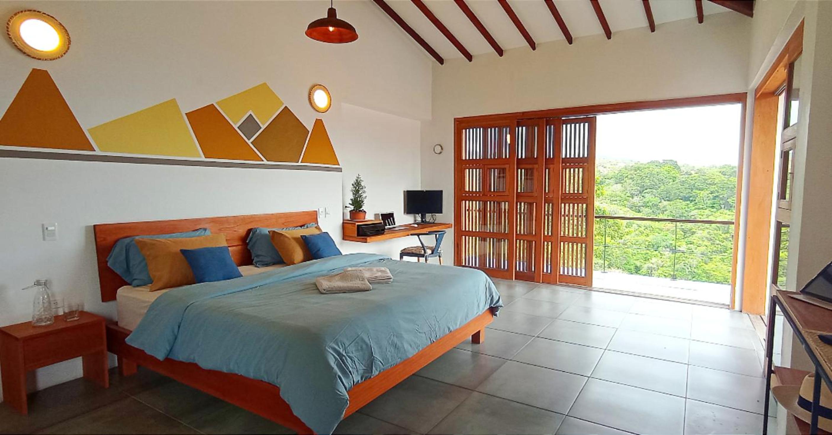 Junior Suite with Mountain View photo 2