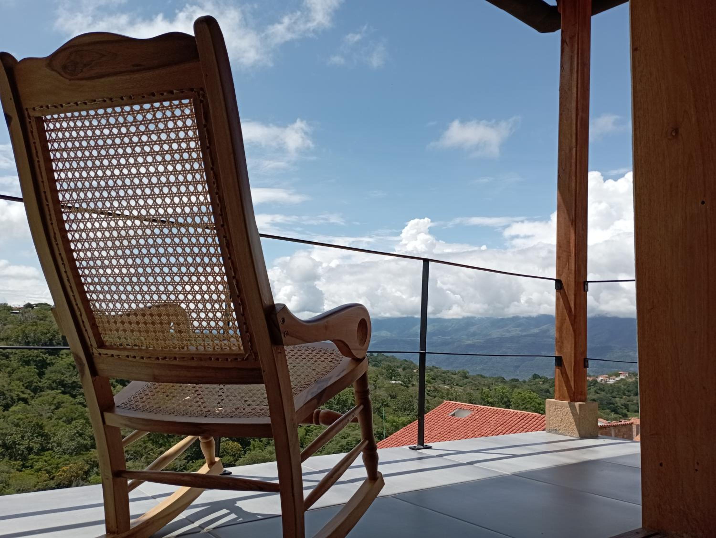 Junior Suite with Mountain View photo 3