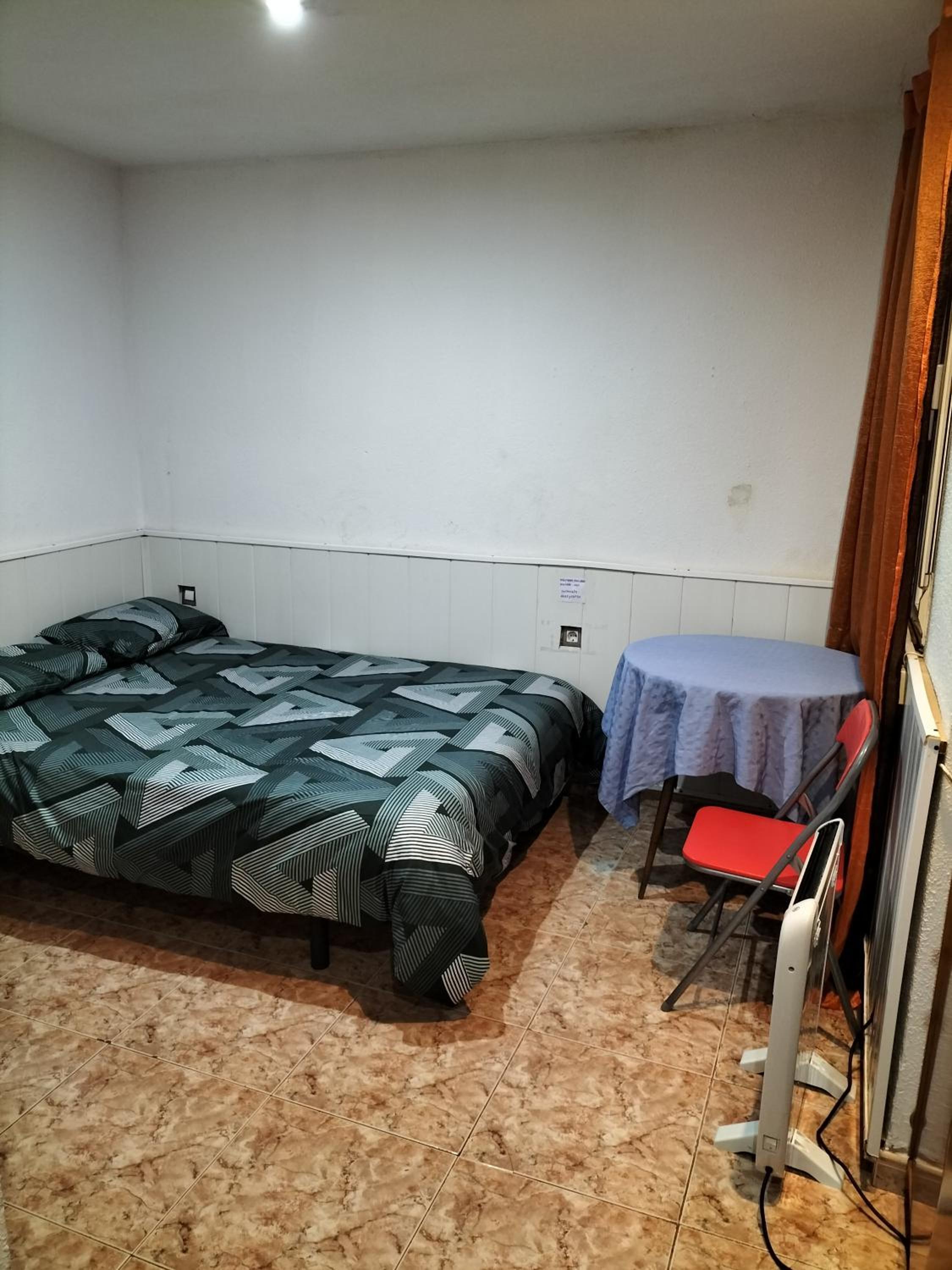Habitación Doble con Baño Privado