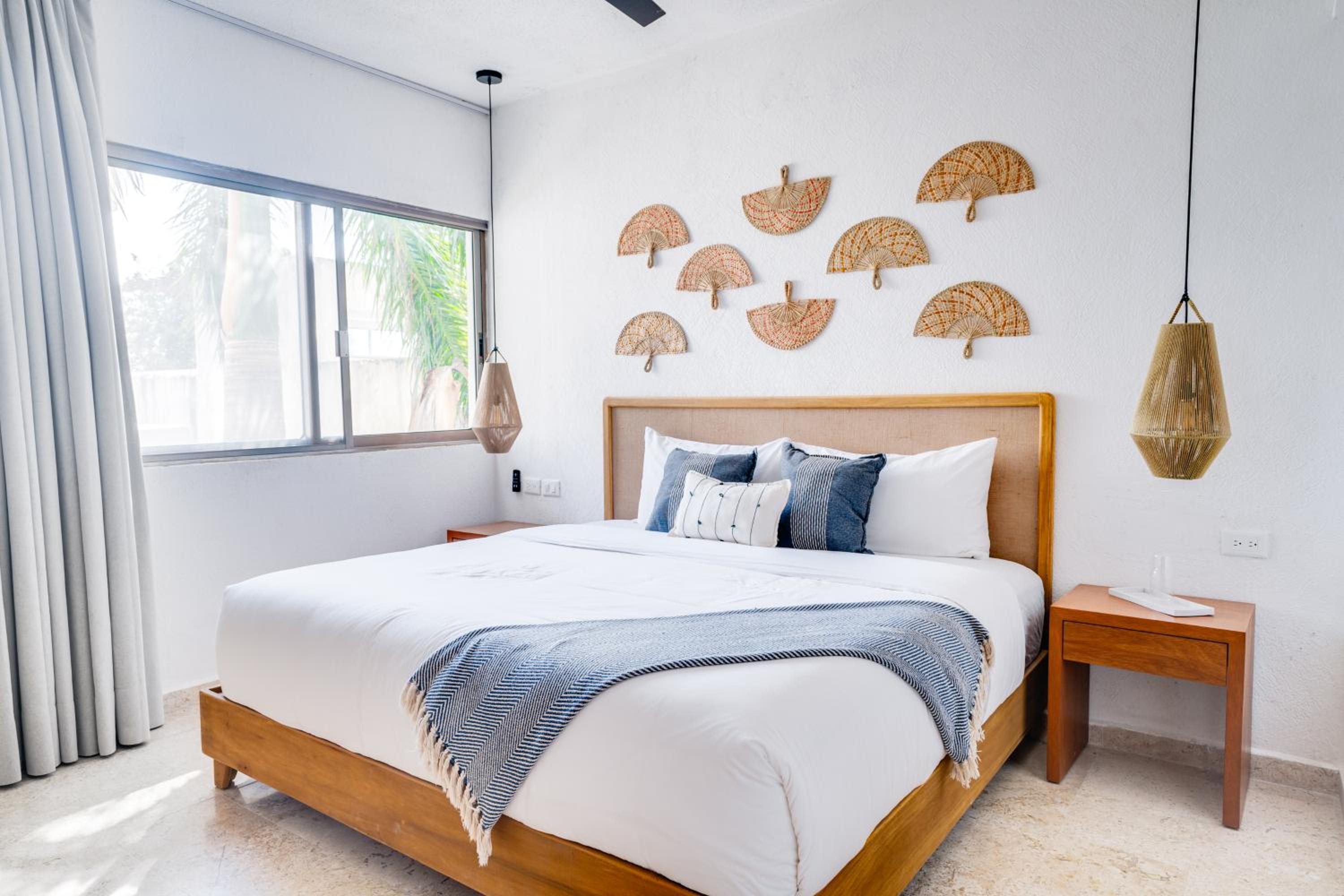 Two-Bedroom Family Apartment
