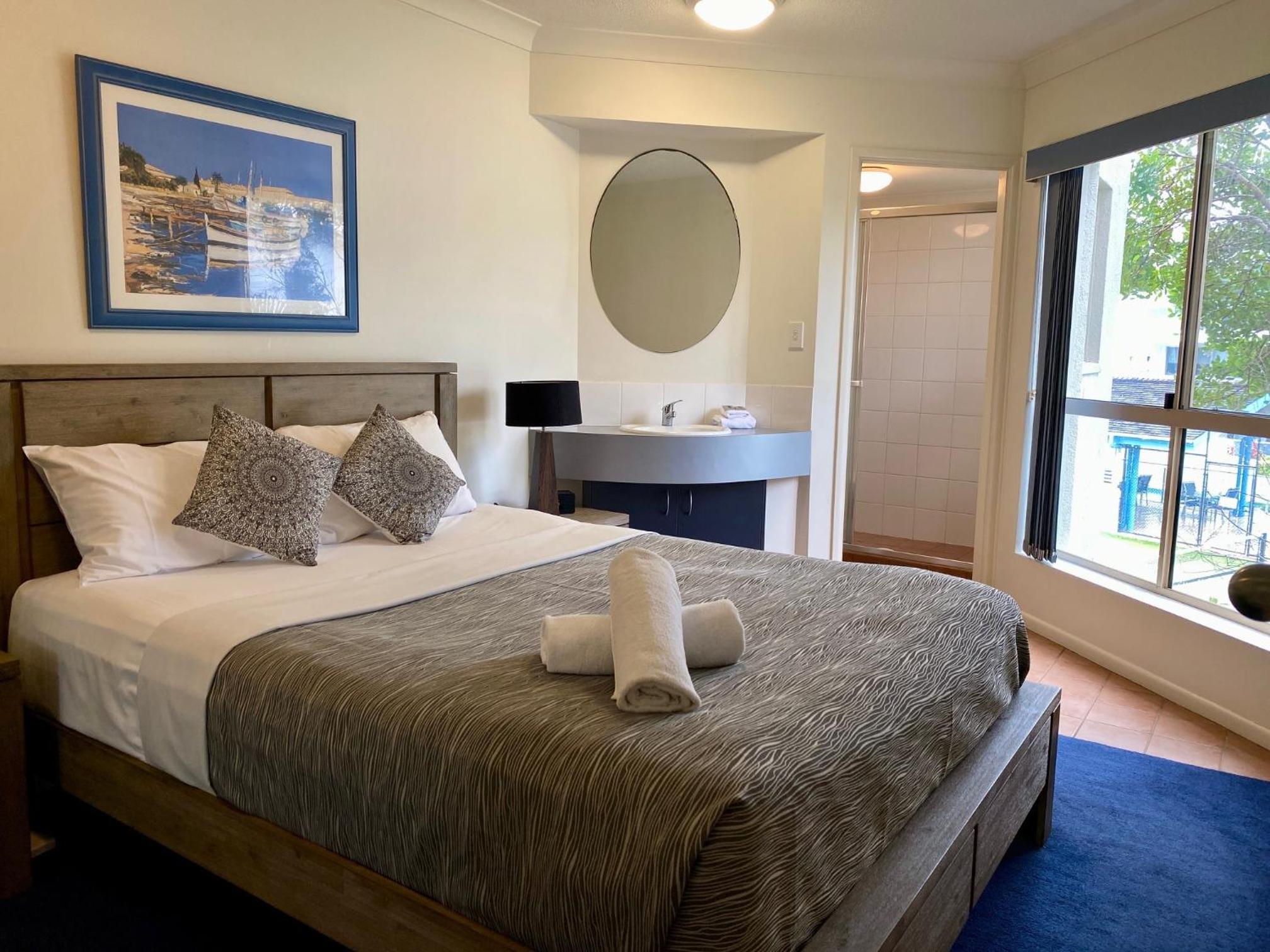 Two-Room Apartment