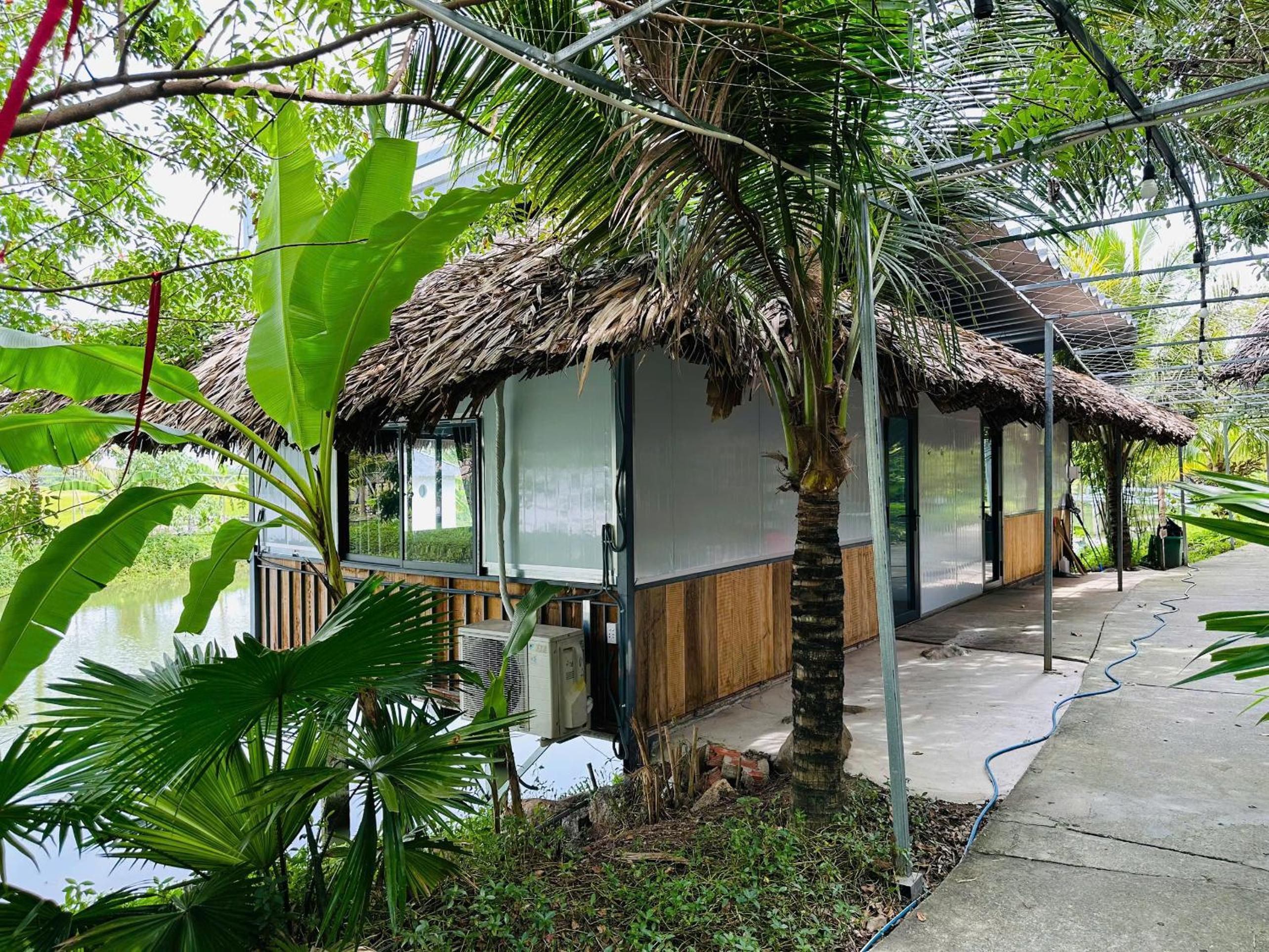 Quadruple Room with Private External Bathroom photo 1