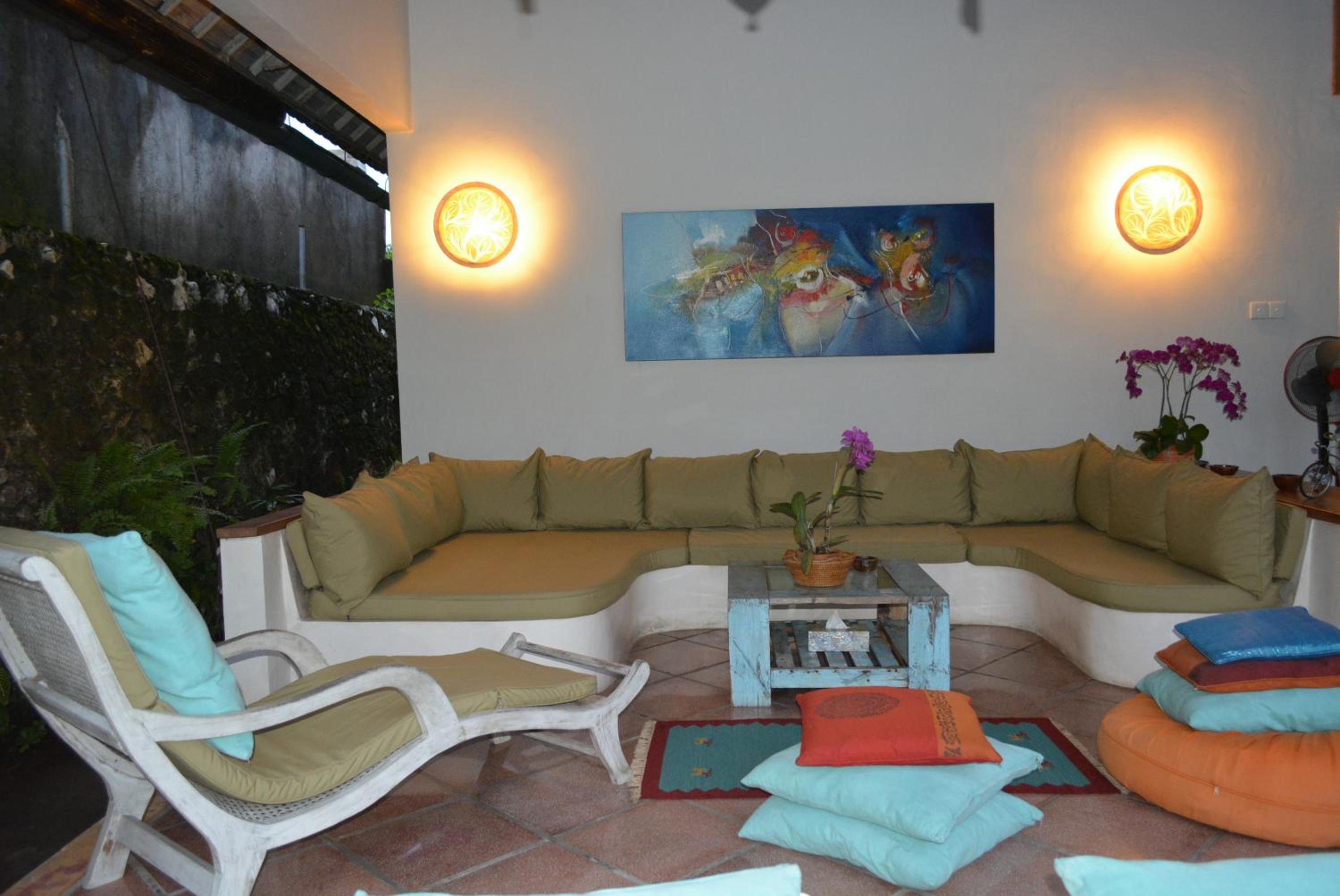 Three-Bedroom Villa - Photo 29