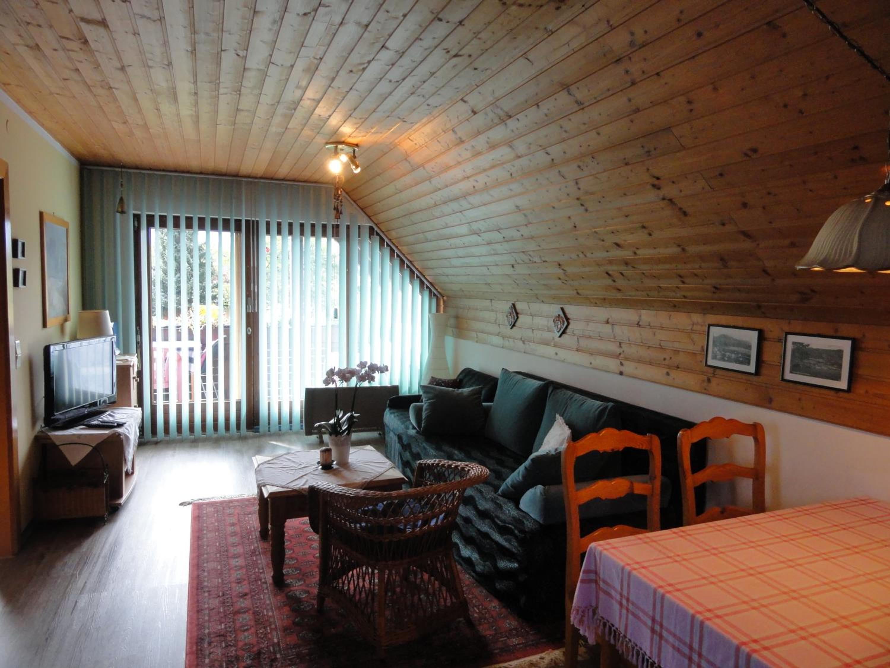 One-Bedroom Apartment with Balcony photo 3