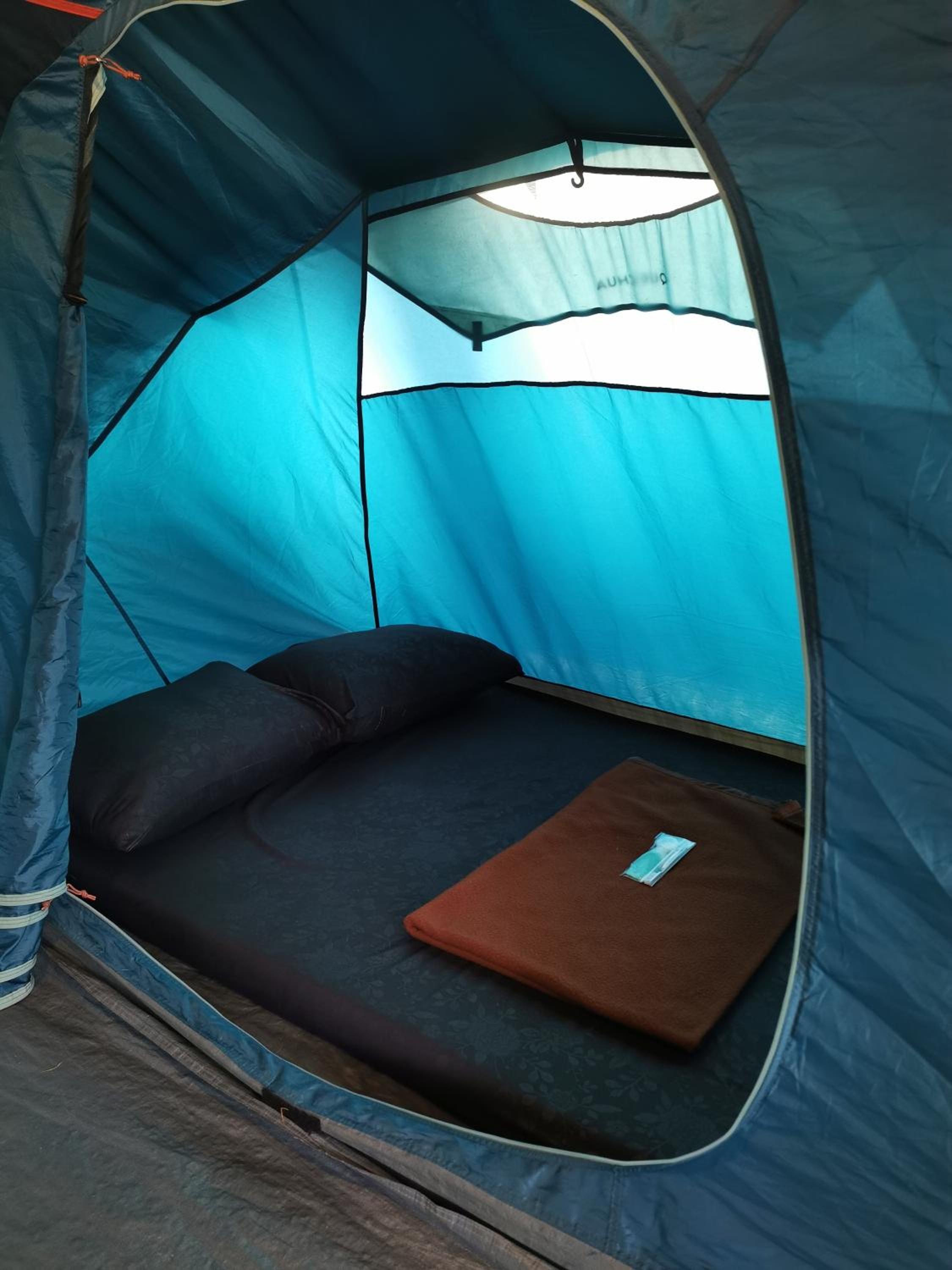 Tent photo 2