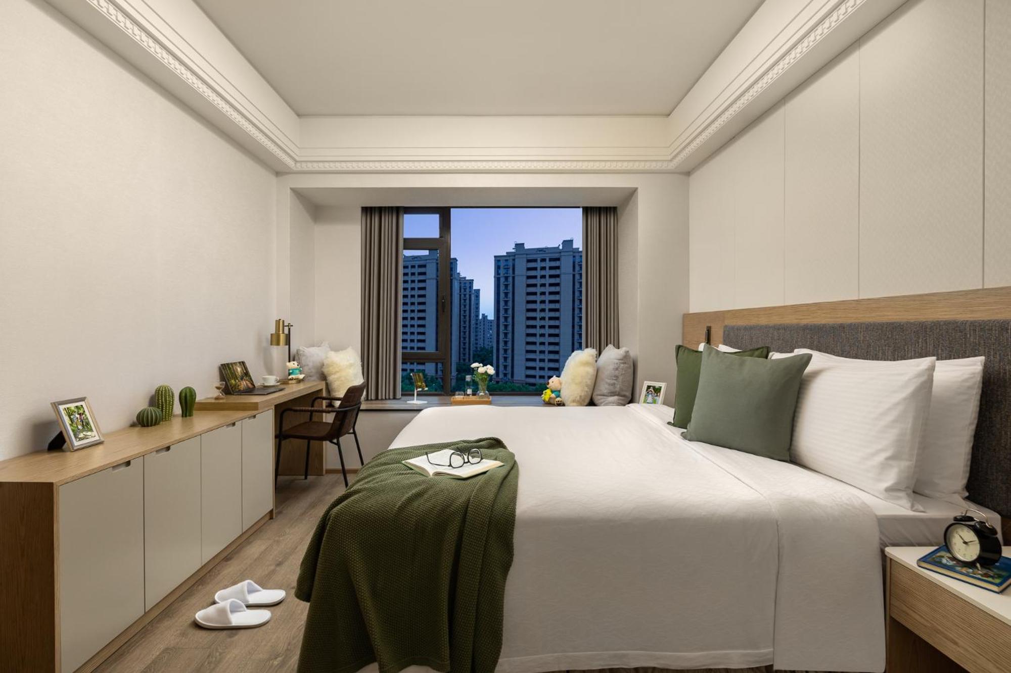 Three-Bedroom Suite