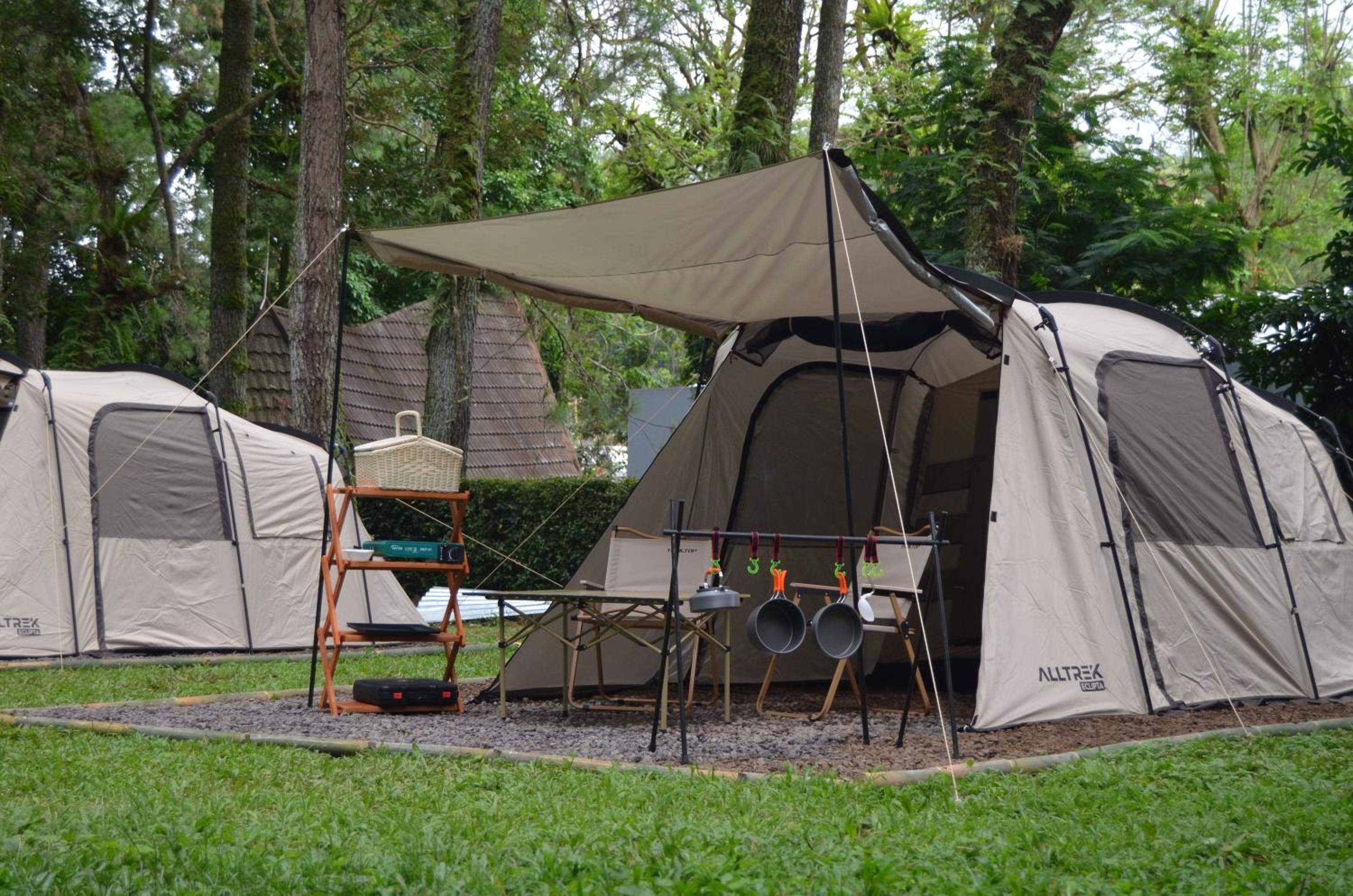 Tent (2 Adults)