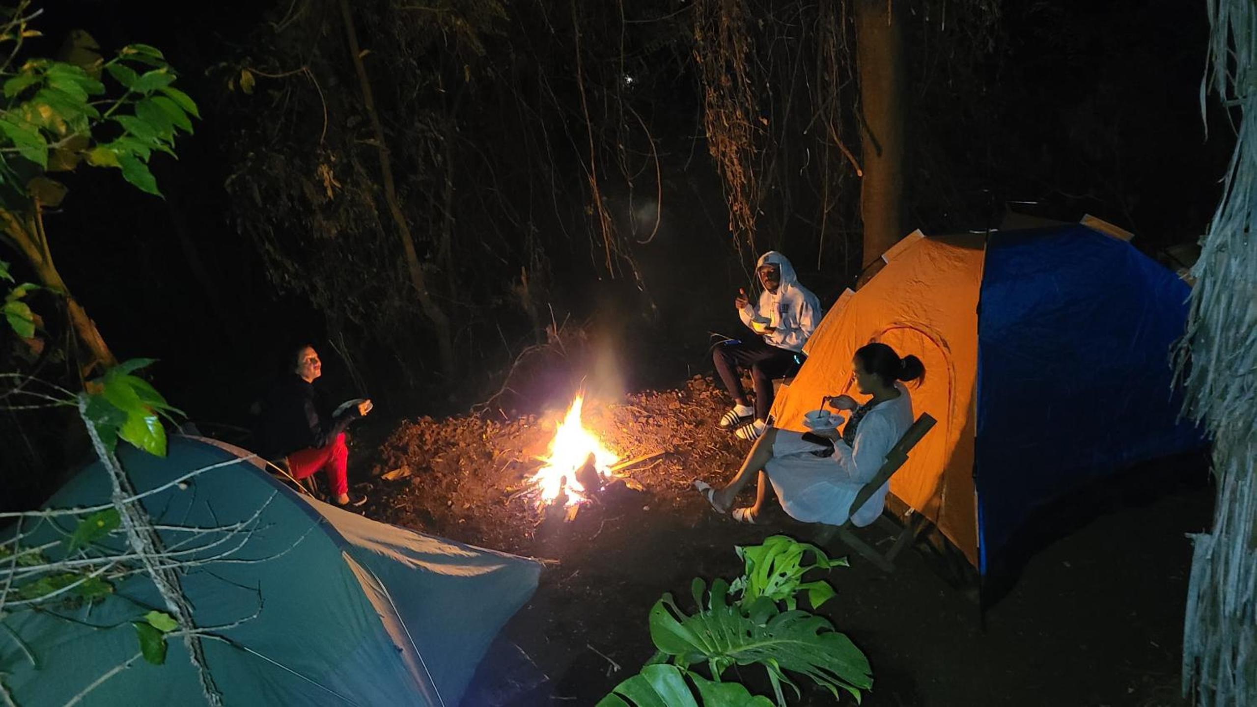 Tent photo 1