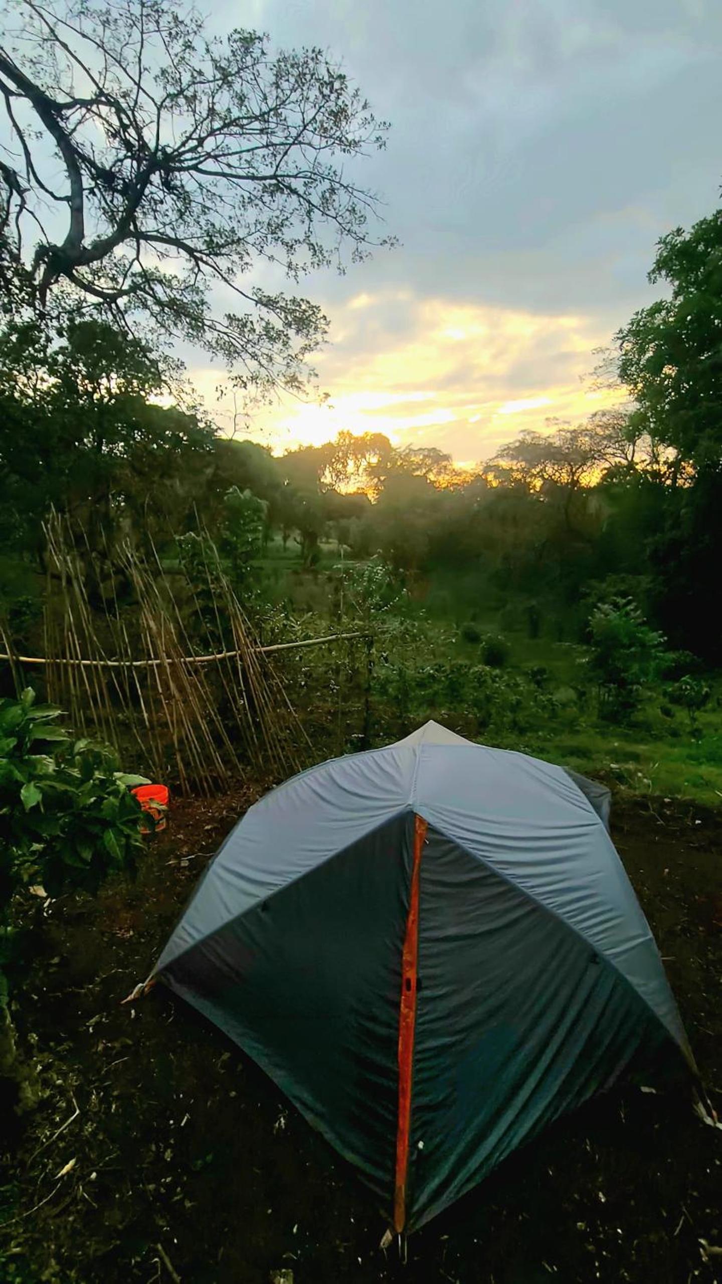 Tent photo 2