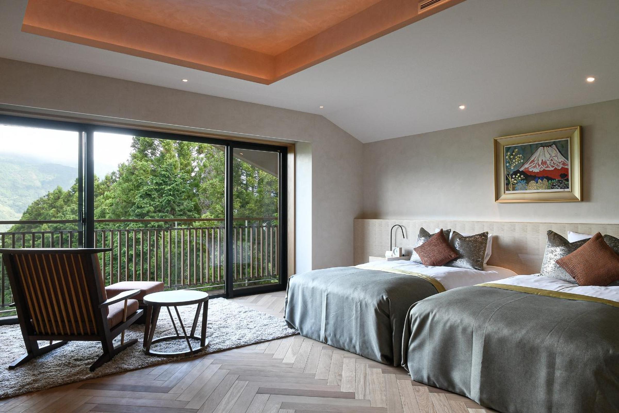 2F, 3F Junior Suite