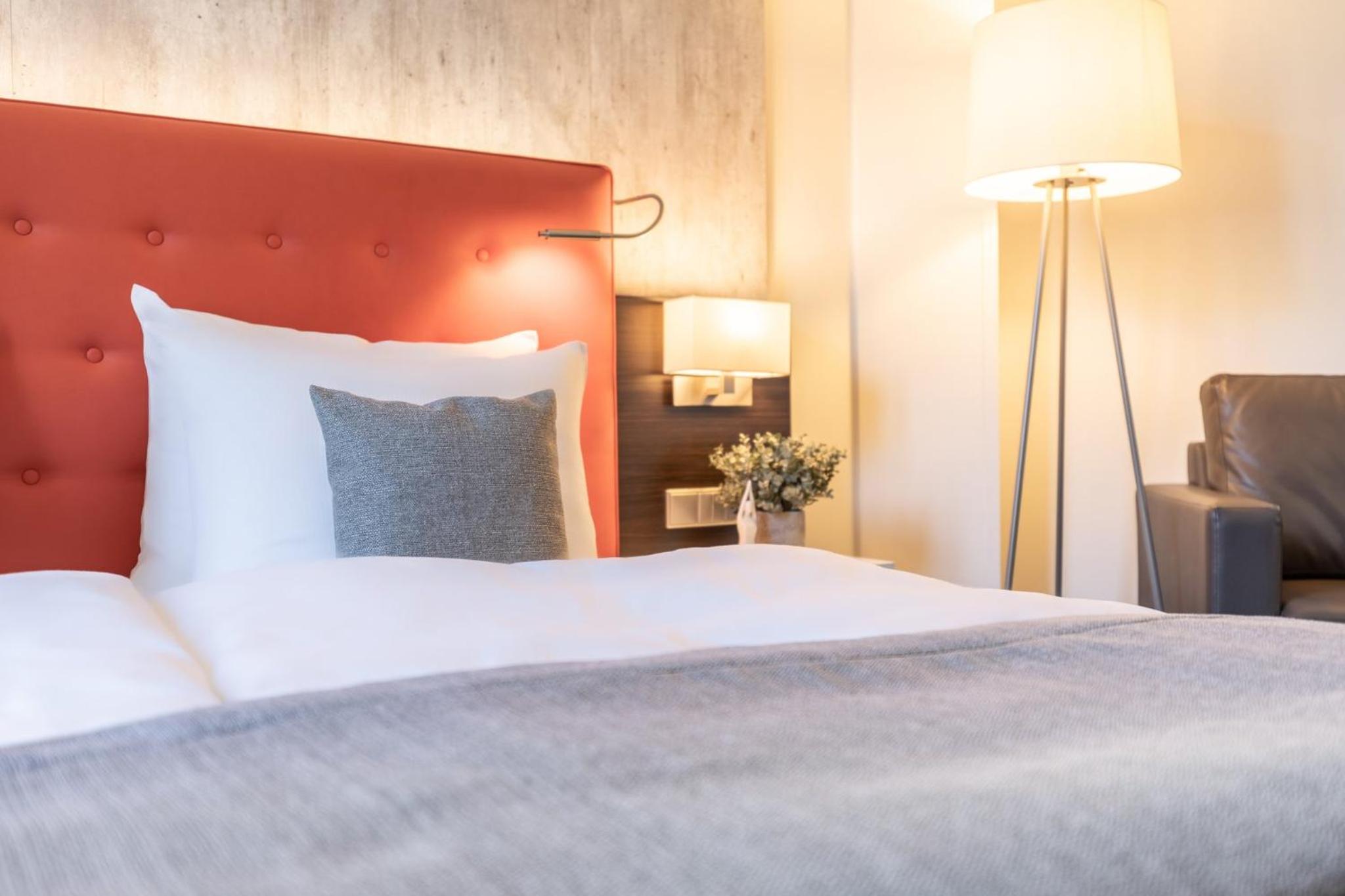 Premium Twin Room with Kitchenette Area