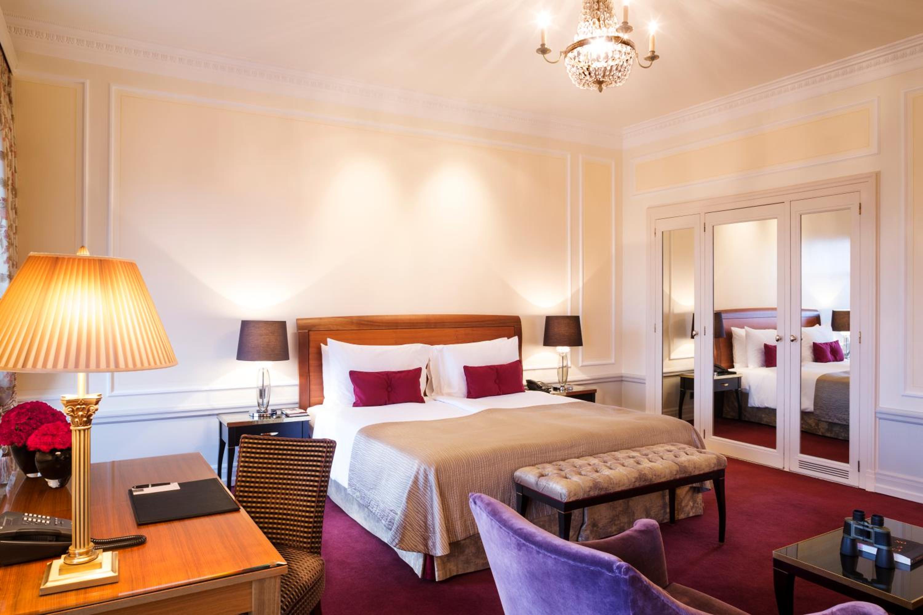 Deluxe Double Room - Photo 6