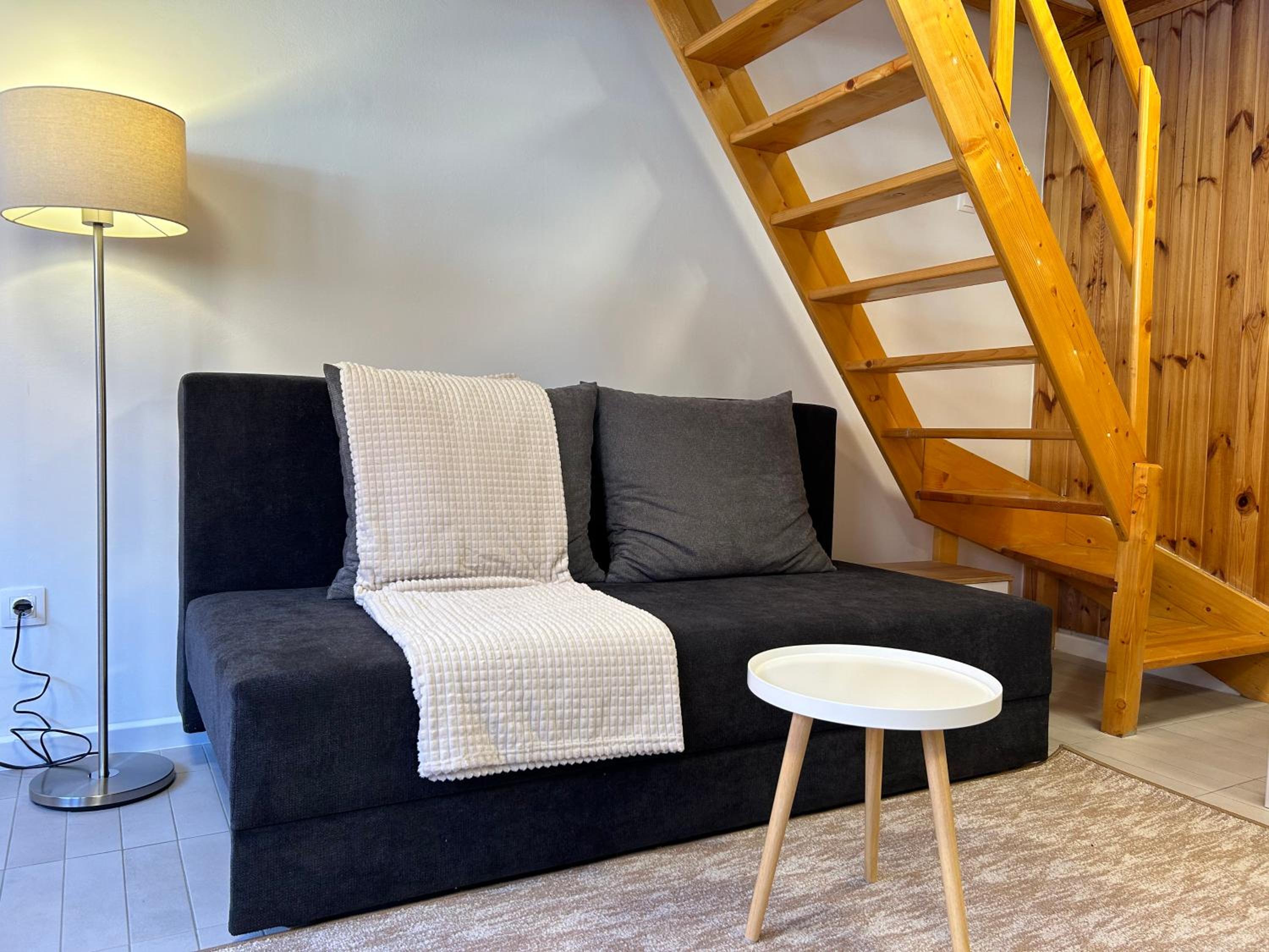 Apartment with Sauna