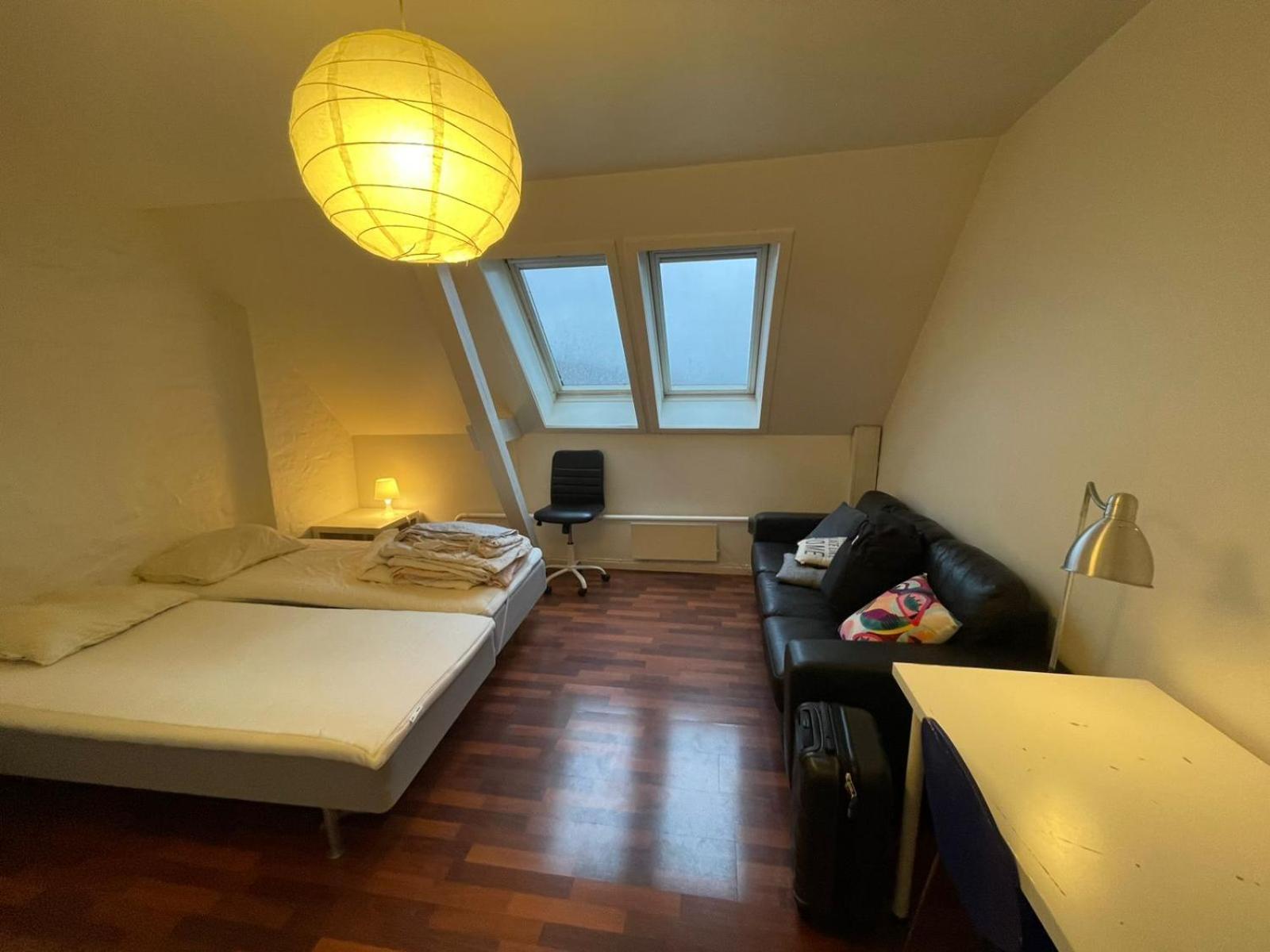 Large Double Room
