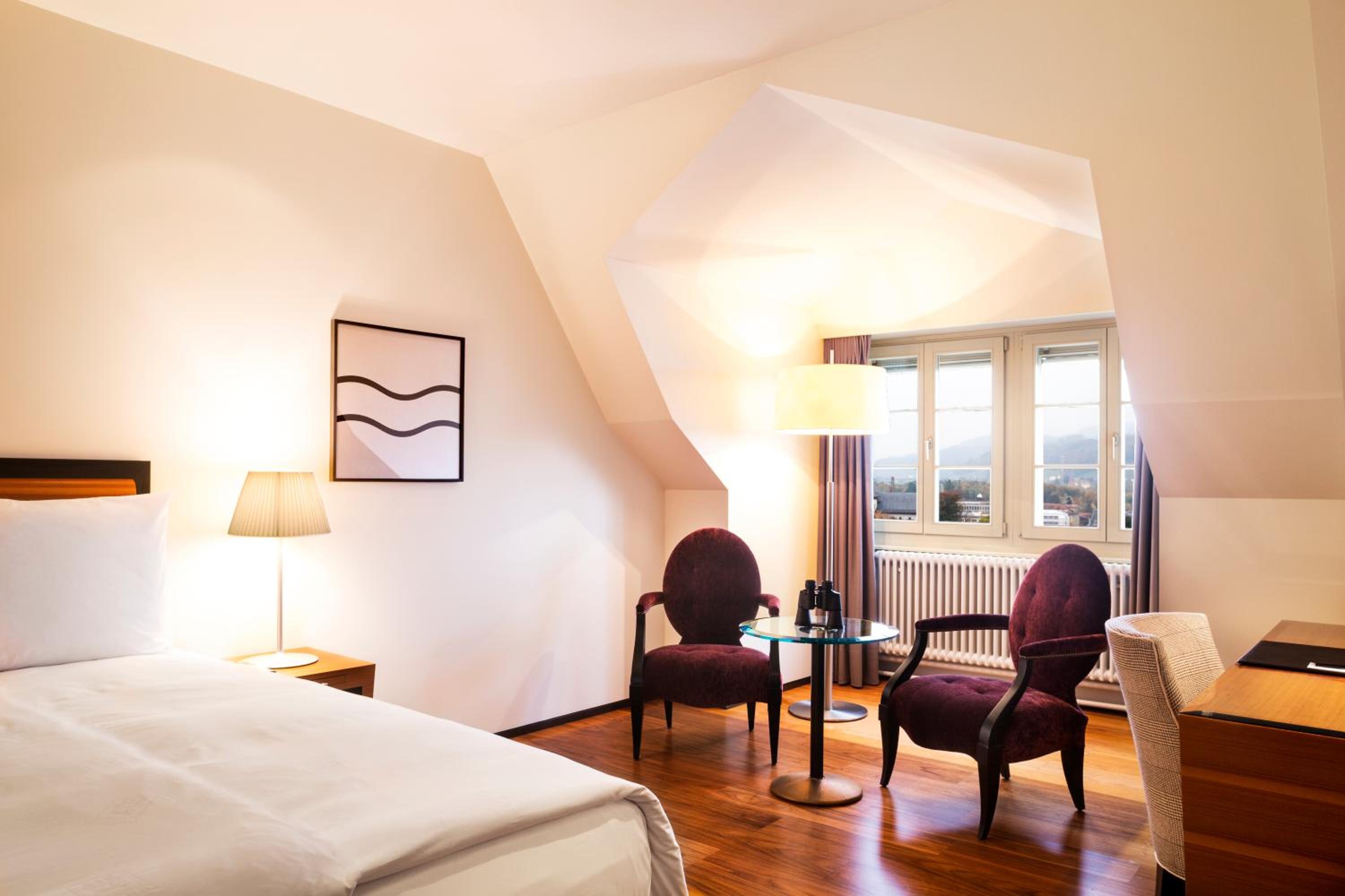 Superior Double Room with One Double Bed and 2 Adults Occupancy (Non Smoking)