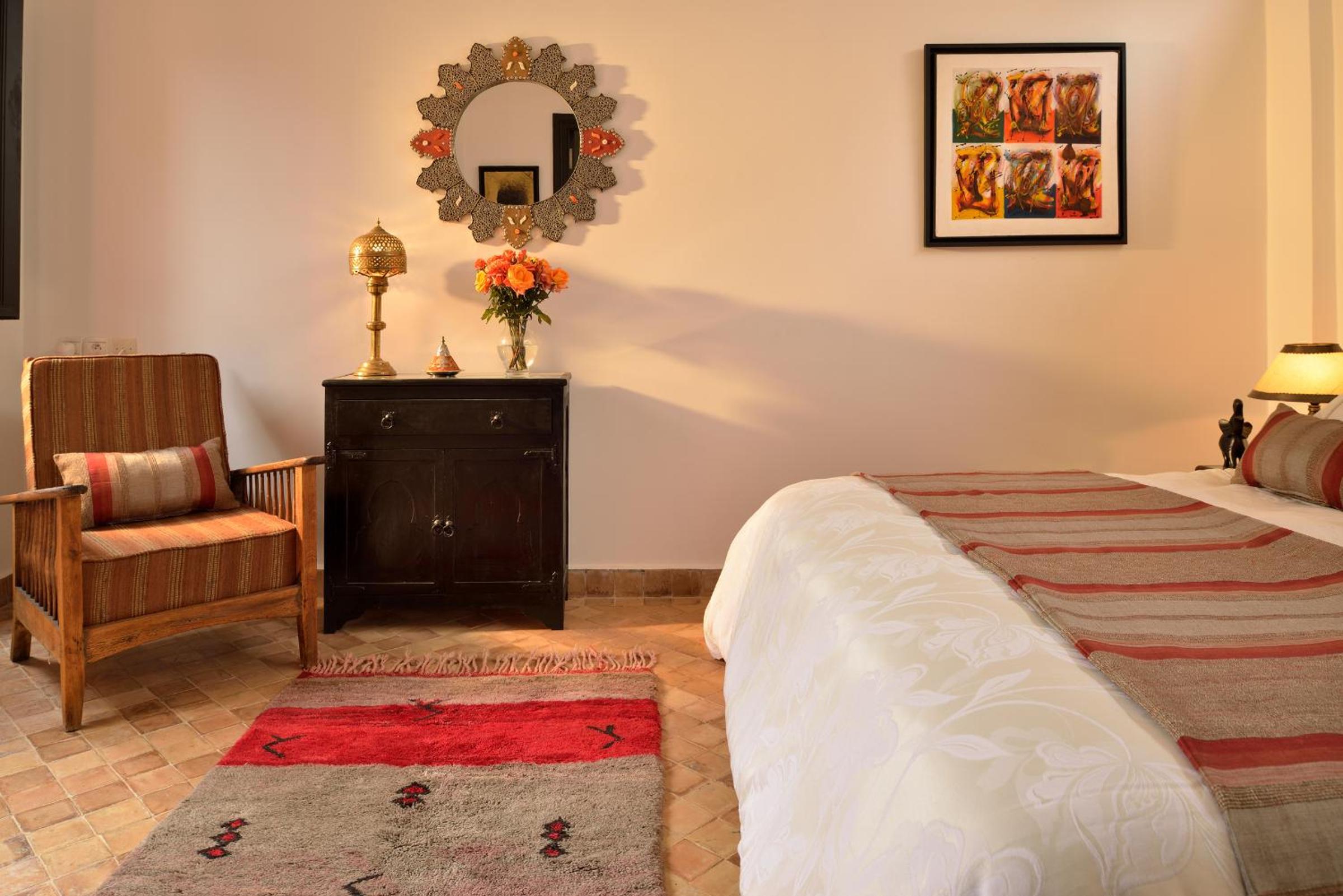 Superior Double or Twin Room with Terrace photo 1