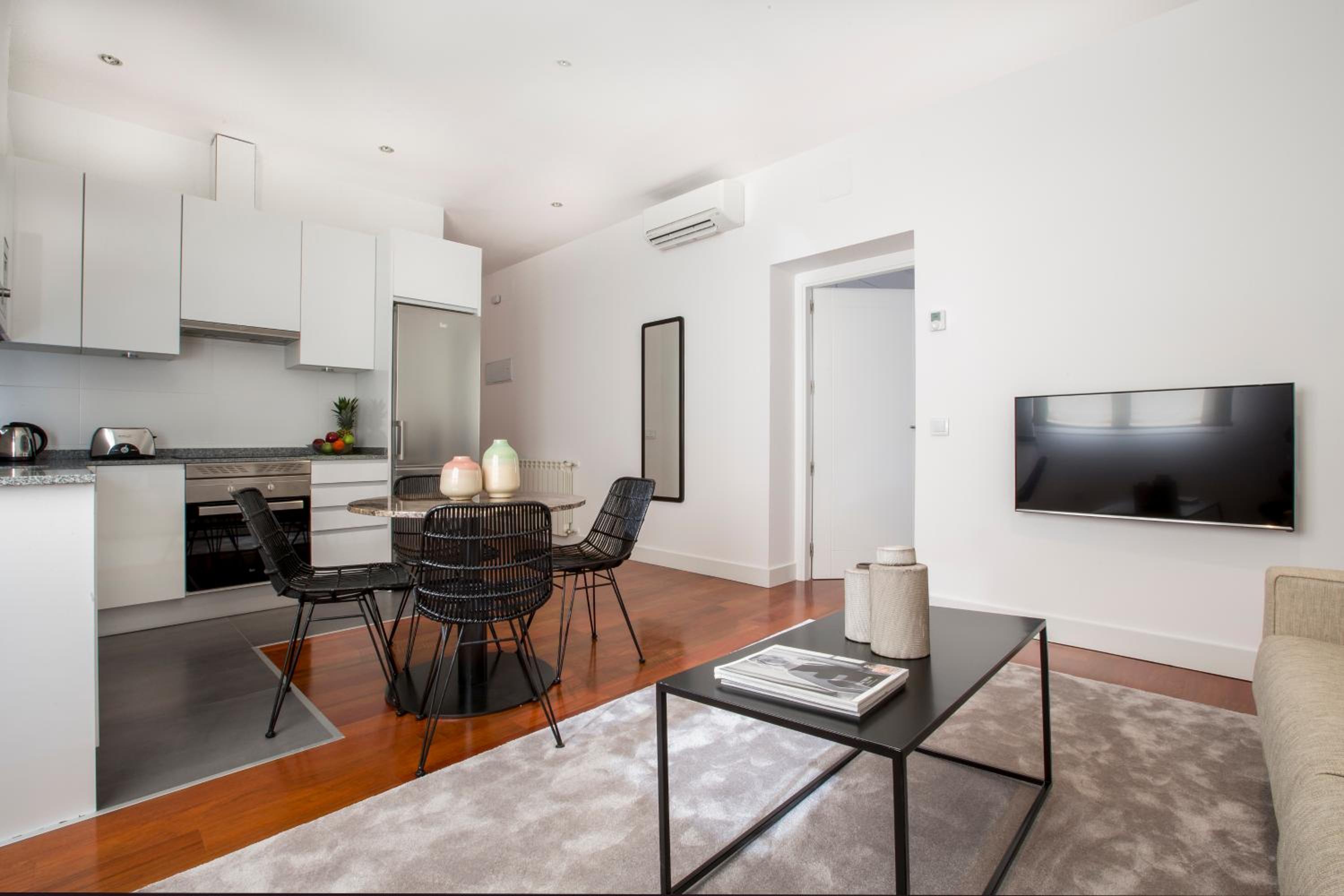 Apartamento de una habitación
