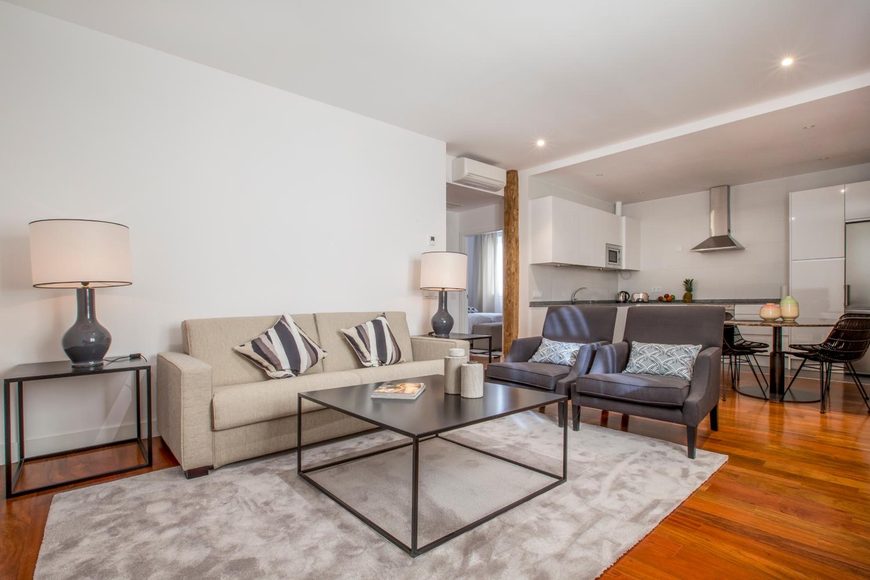 Apartamento Superior de Dos Habitaciones