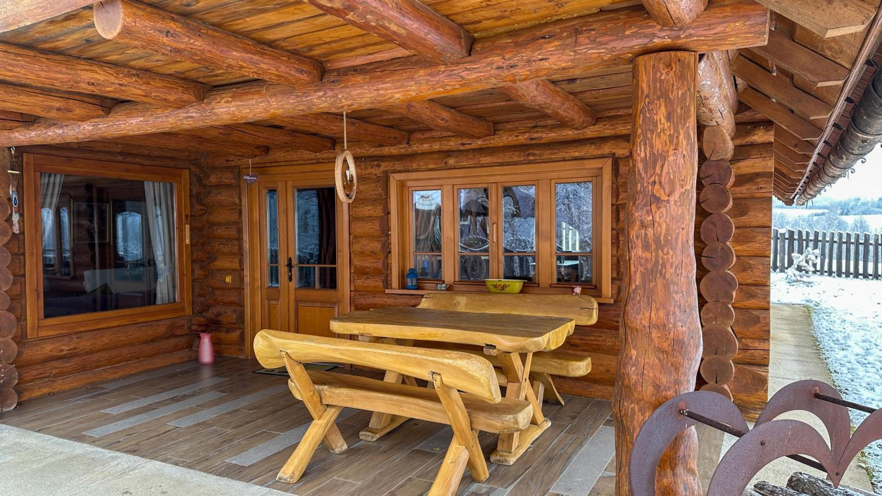 Three-Bedroom Chalet photo 1