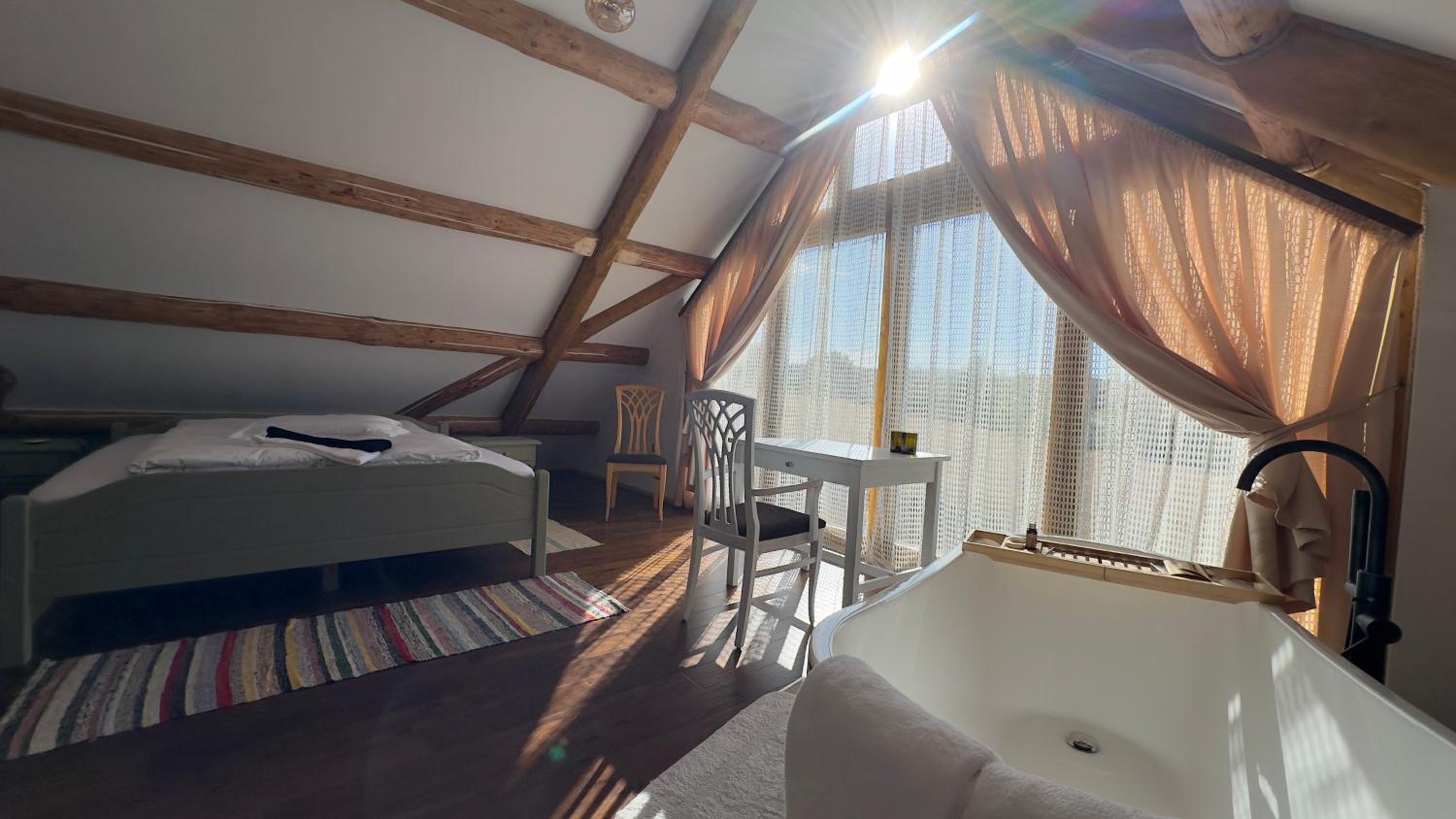 Deluxe Double Room photo 1