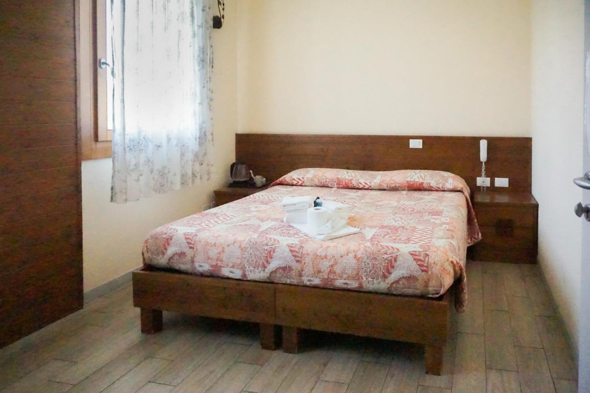Large Double Room