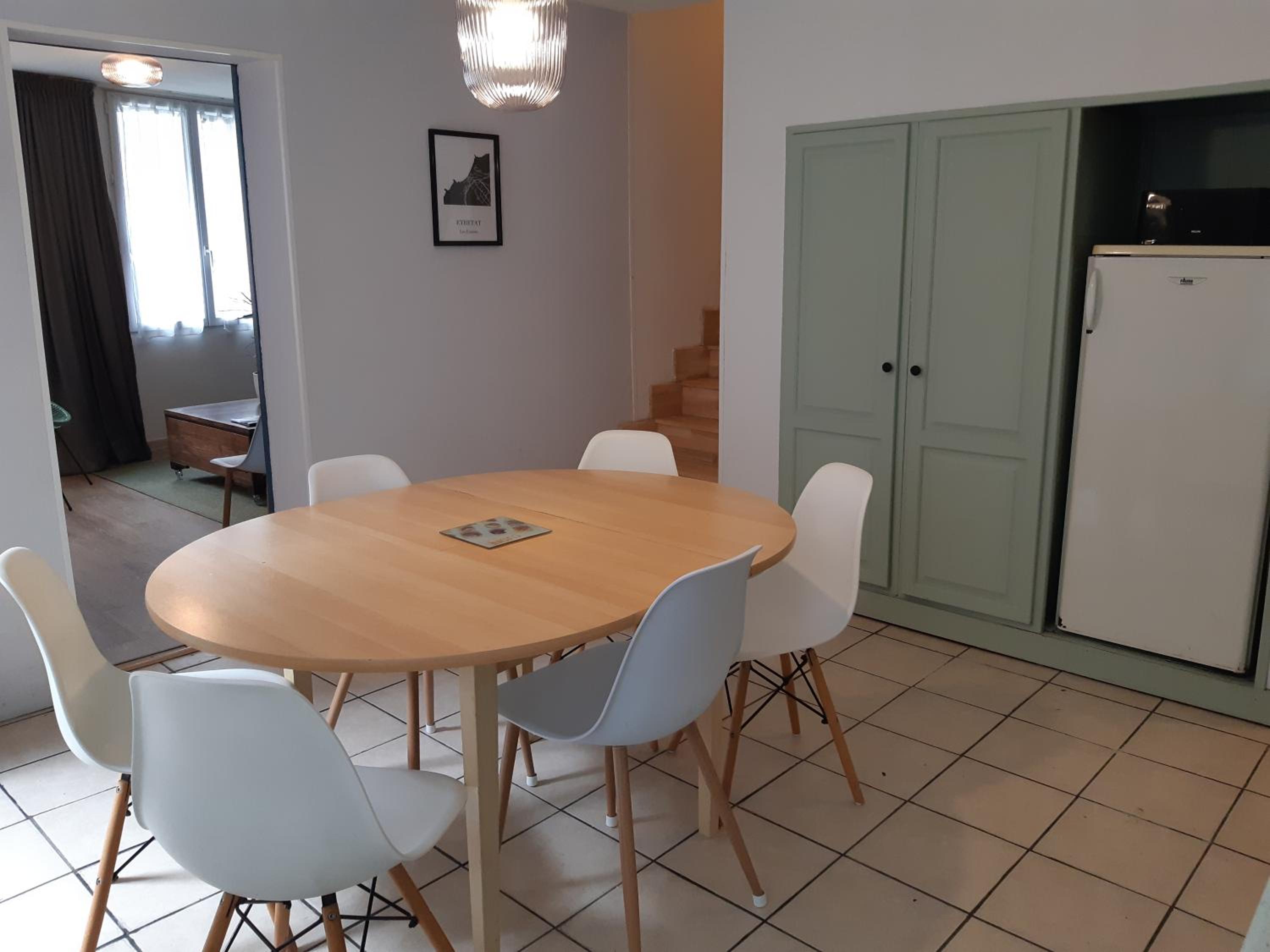 Two-Bedroom Apartment with Terrace photo 3