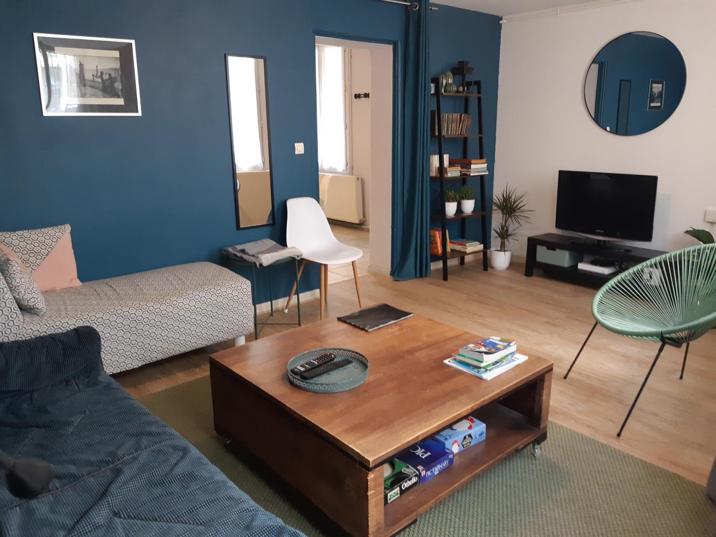 Two-Bedroom Apartment with Terrace photo 1