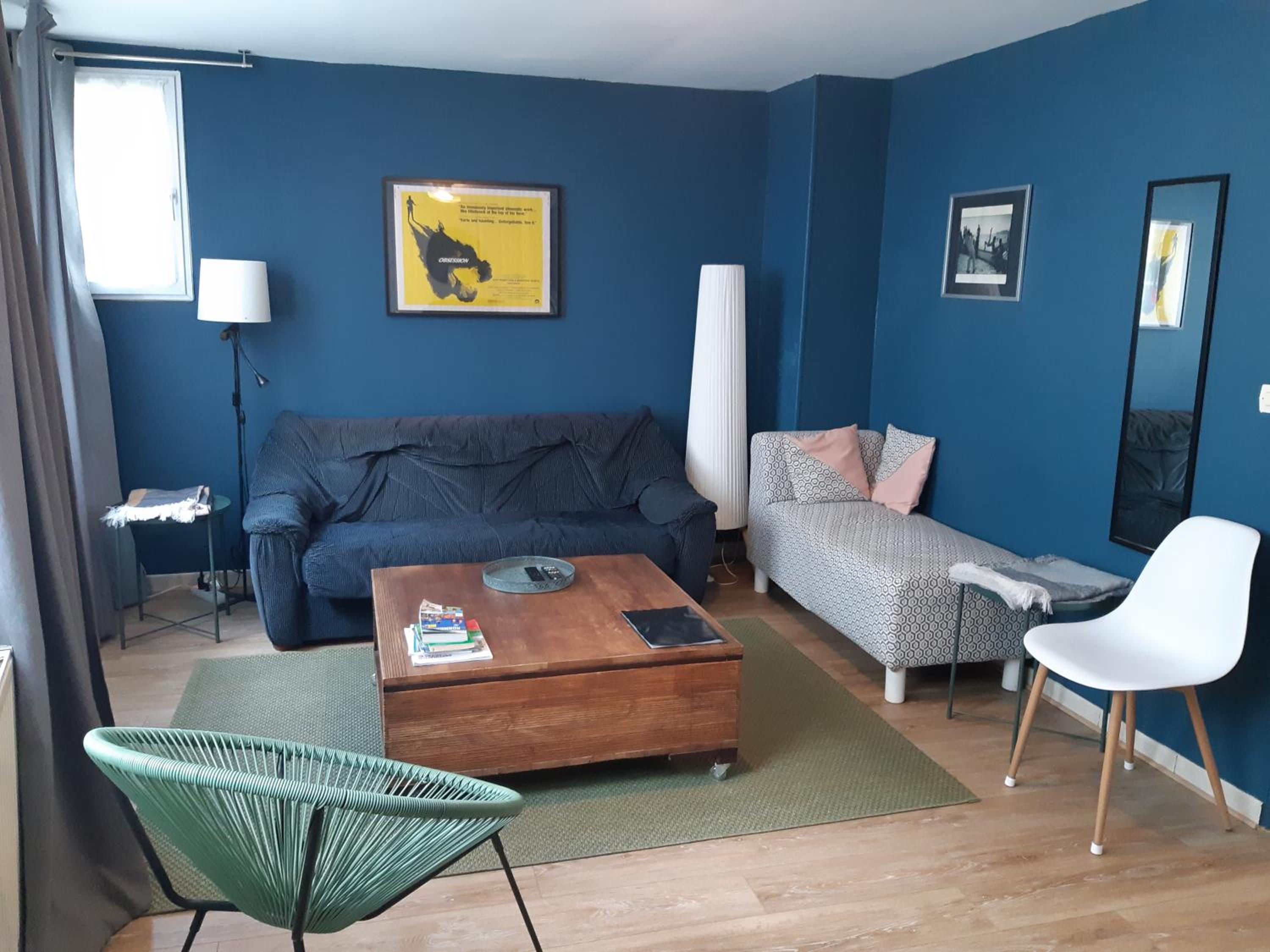 Two-Bedroom Apartment with Terrace photo 2