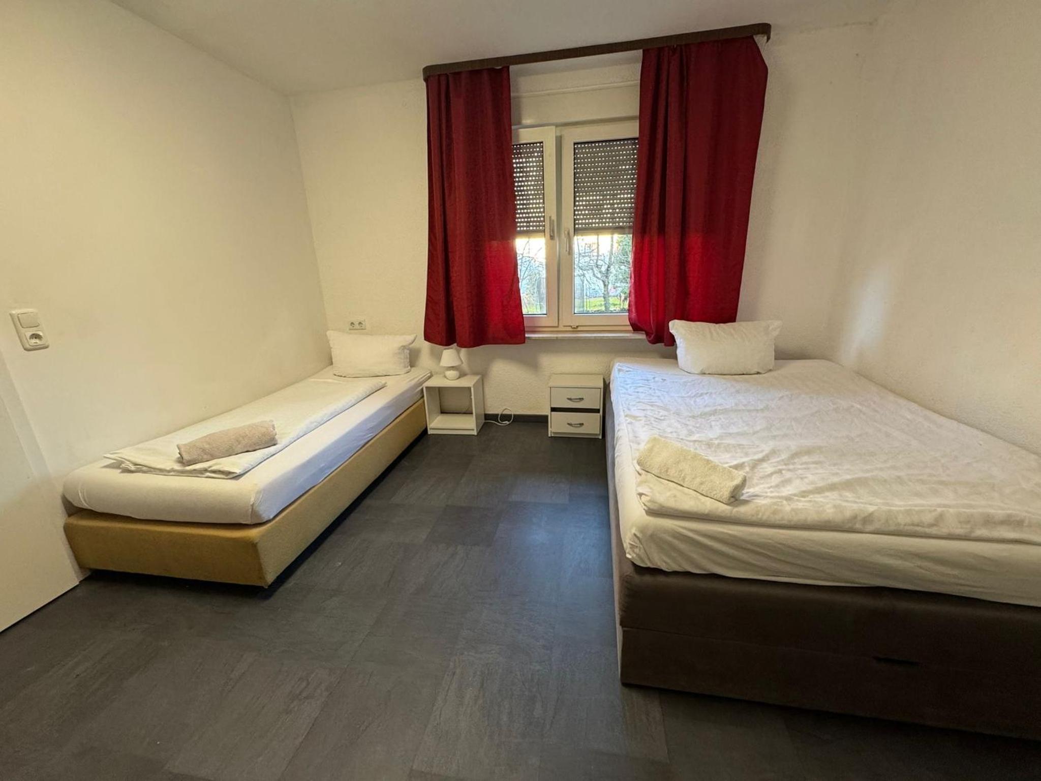 Triple Room with Shared Bathroom