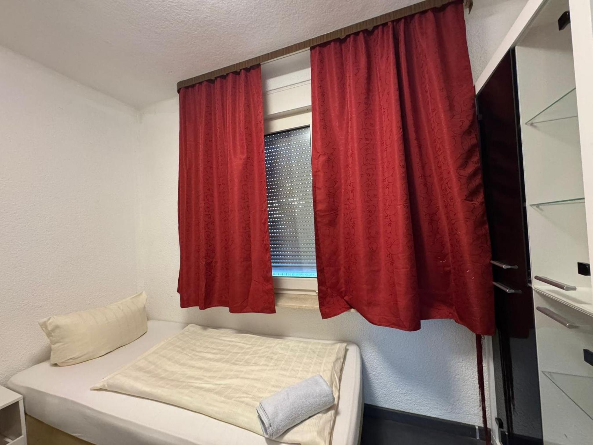 Double or Twin Room with Garden View