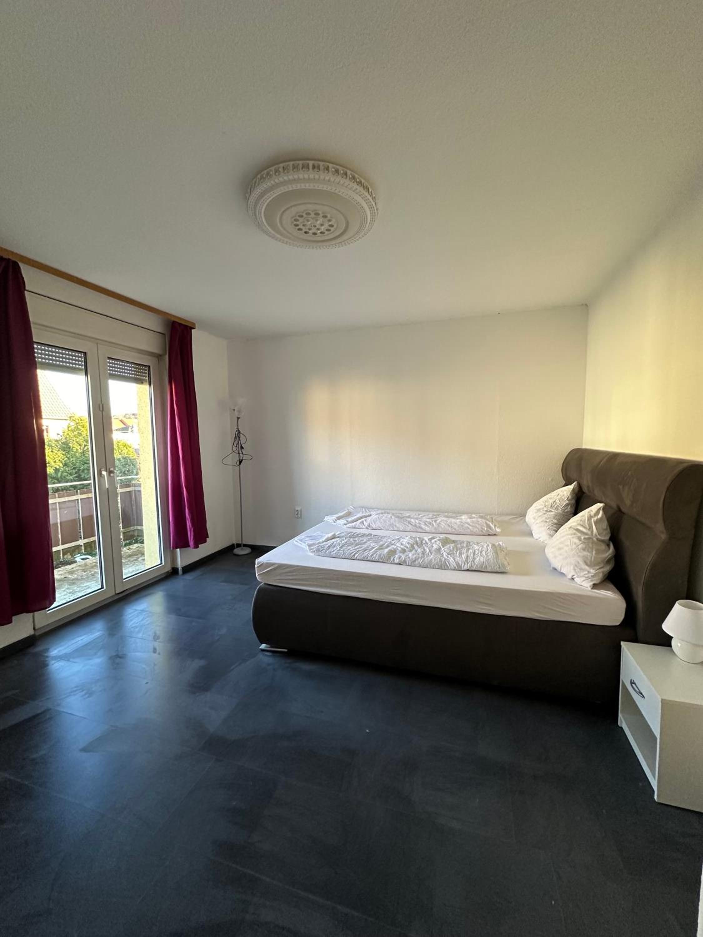 Triple Room with Shared Bathroom