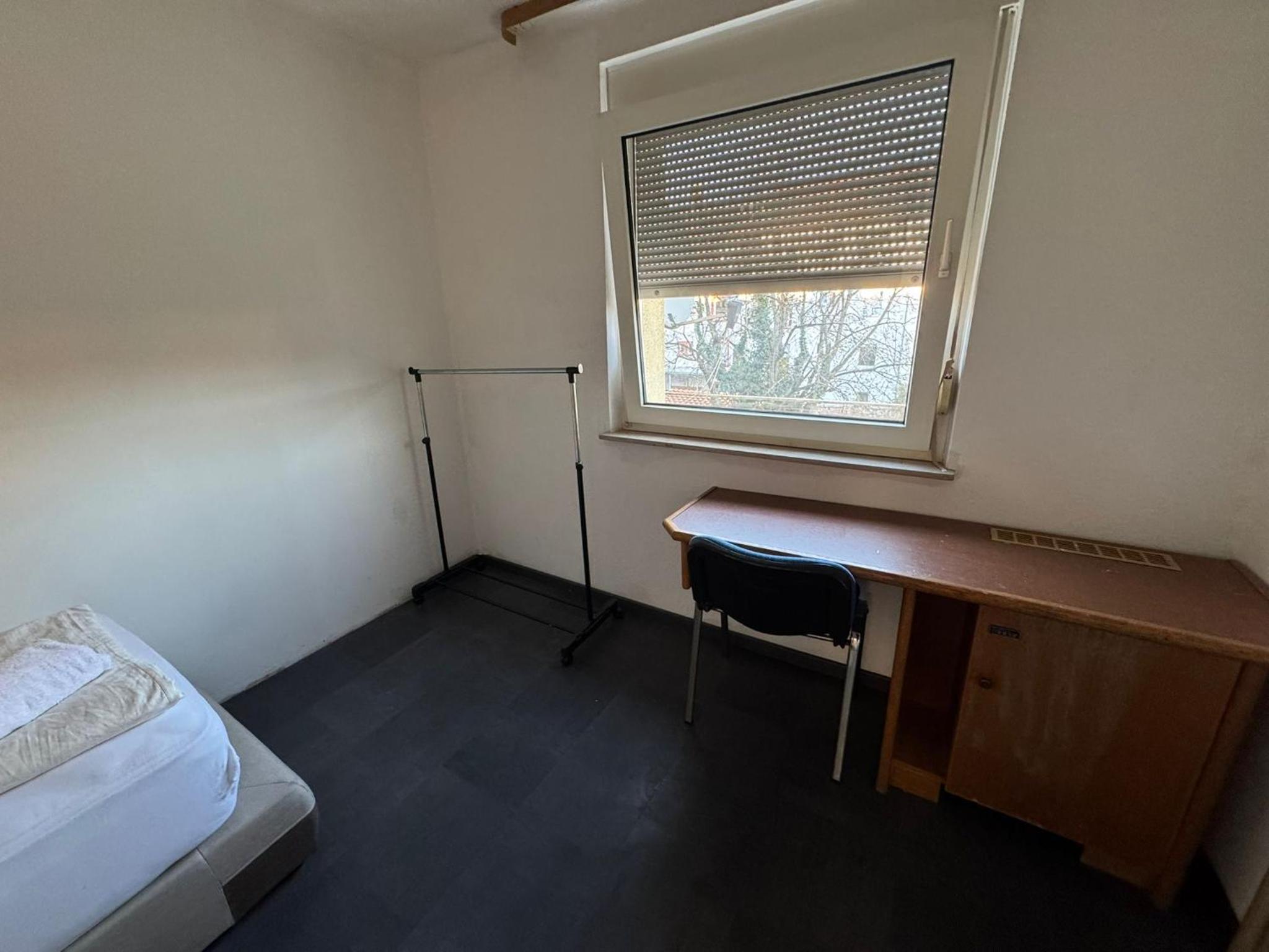 Single Room with Garden View