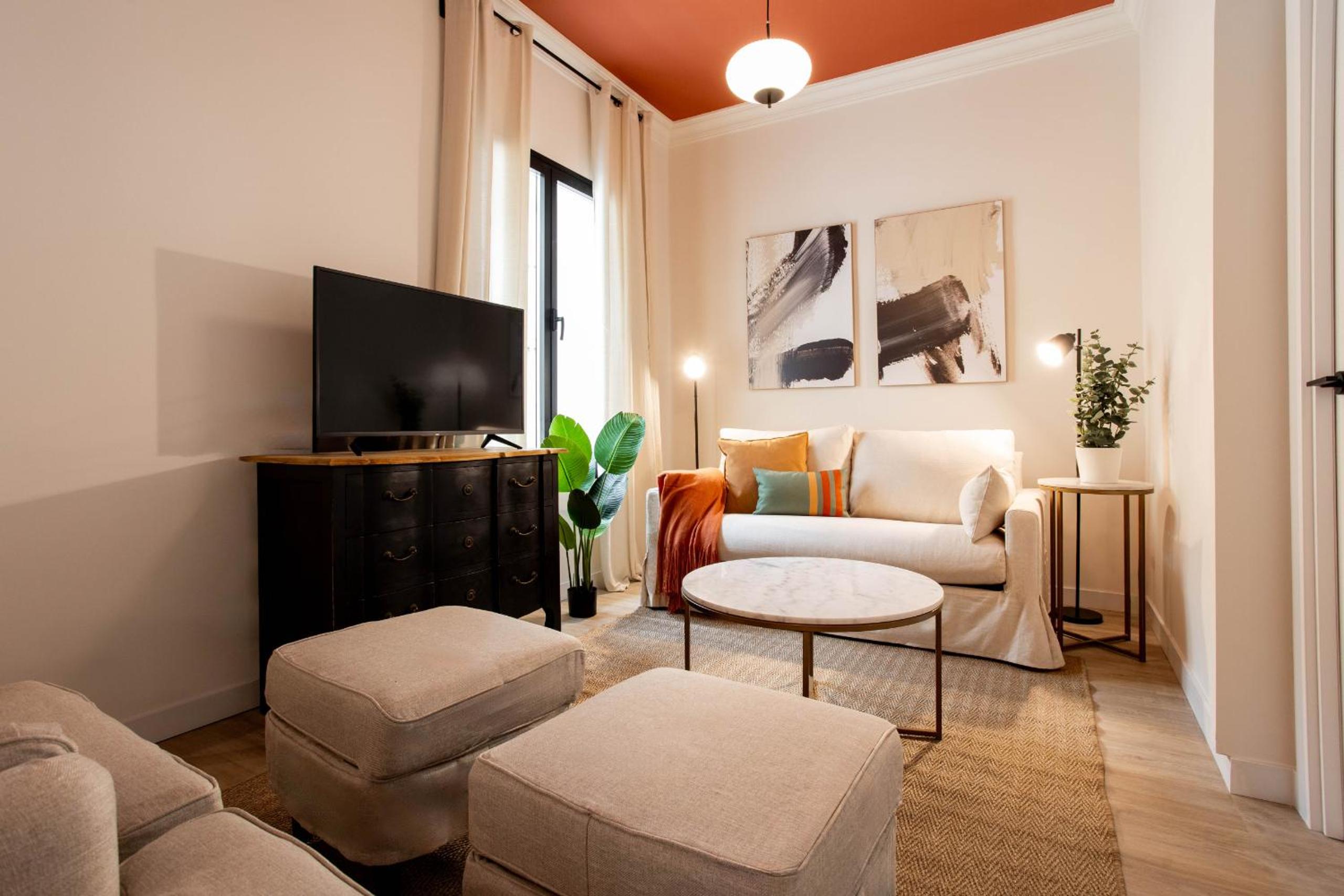 Two-Bedroom Family Apartment