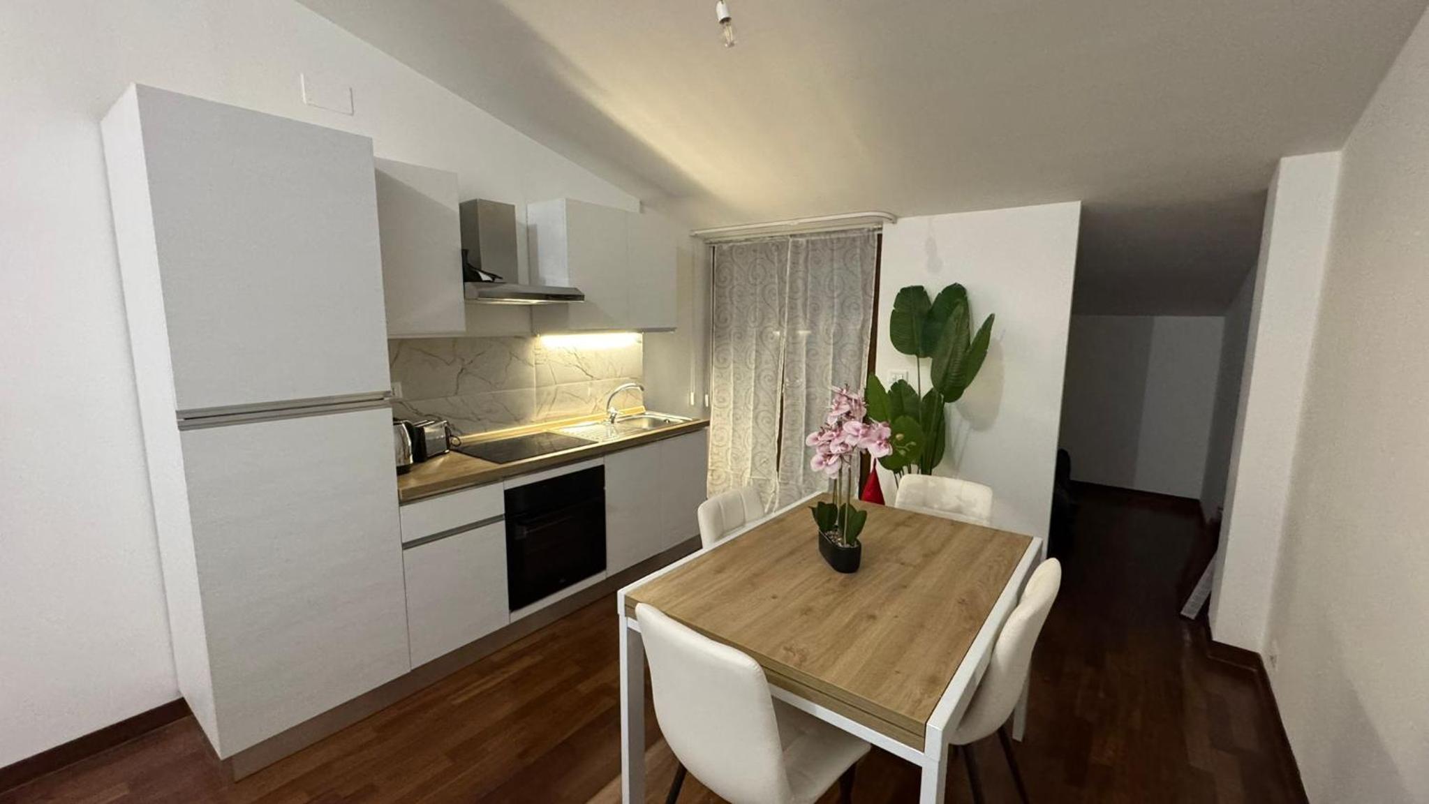 Three-Bedroom Apartment with Ocean View
