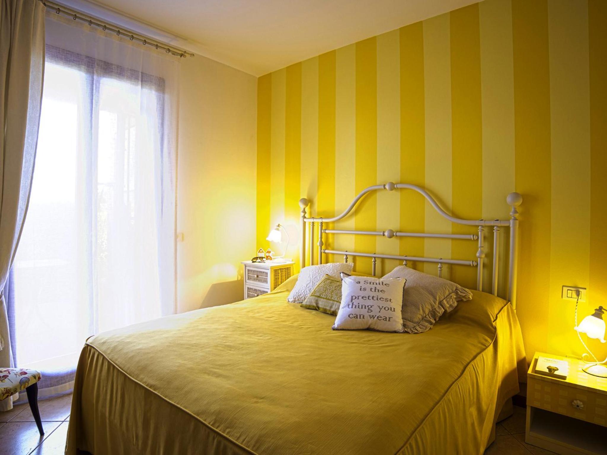 One-Bedroom Family Apartment