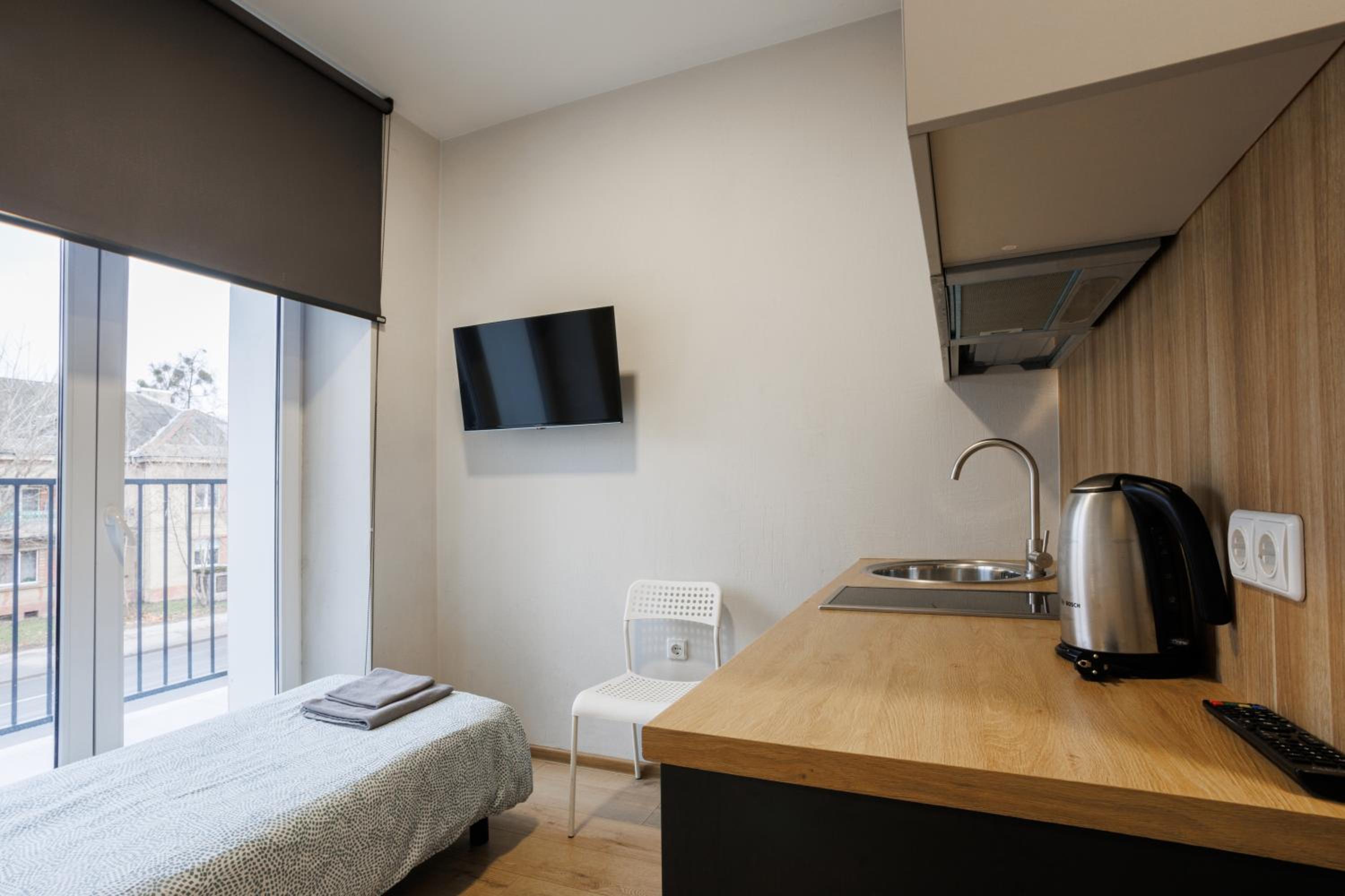 Standard Single Room