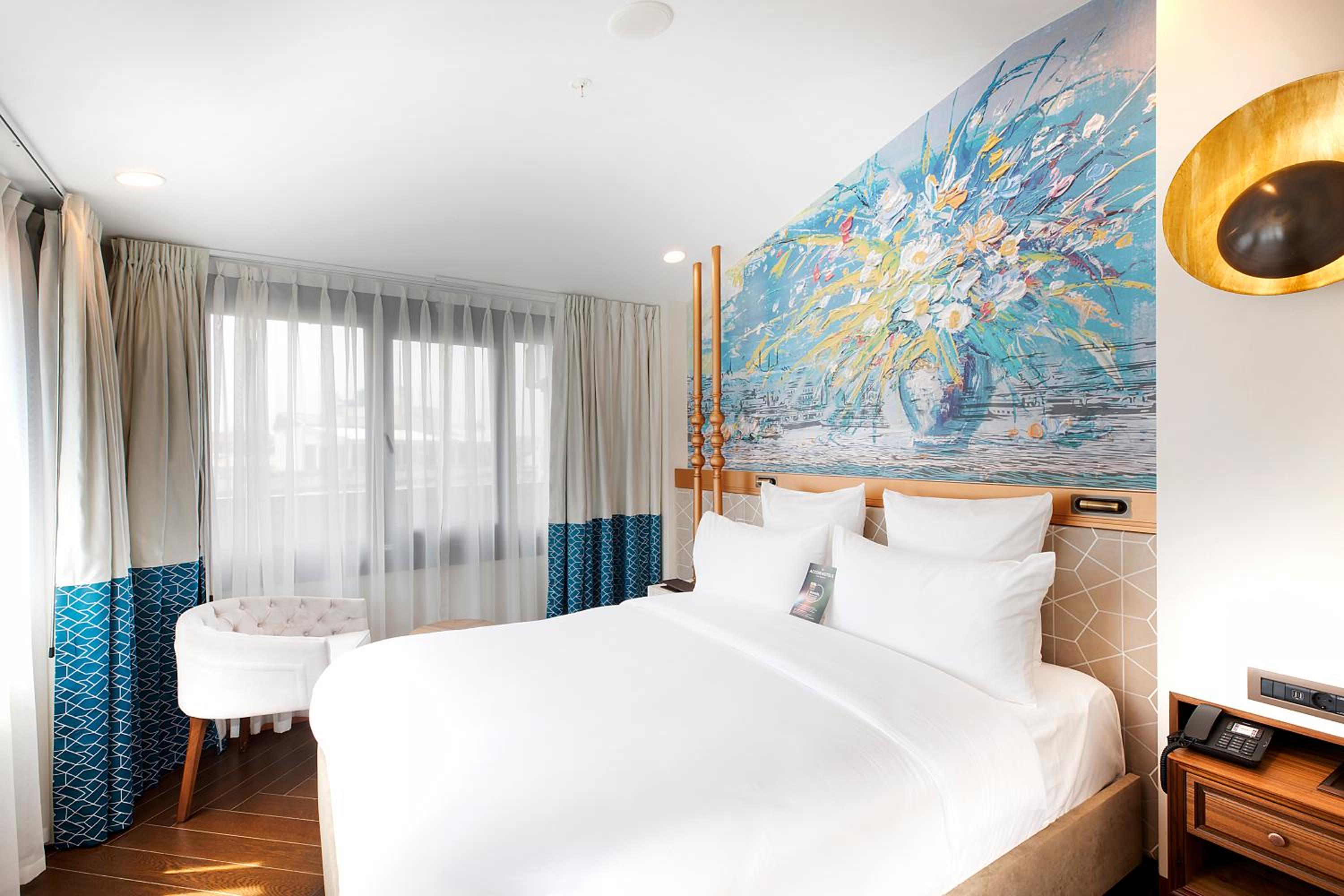 Junior Suite, 1 Double Bed