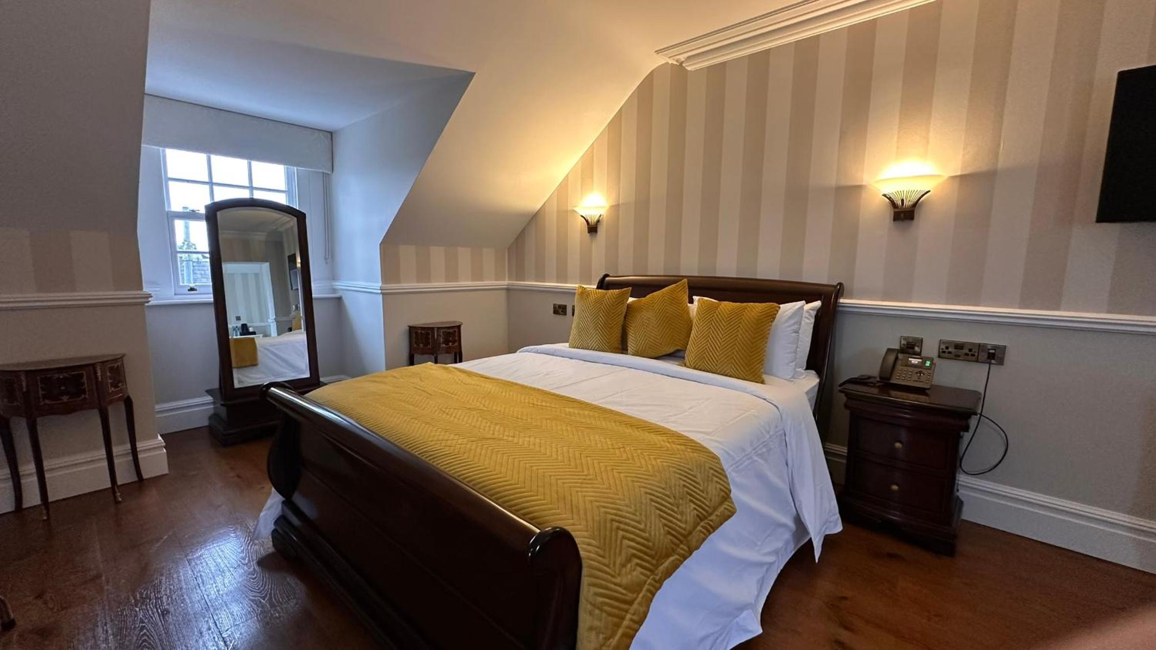 Deluxe King Suite photo 3