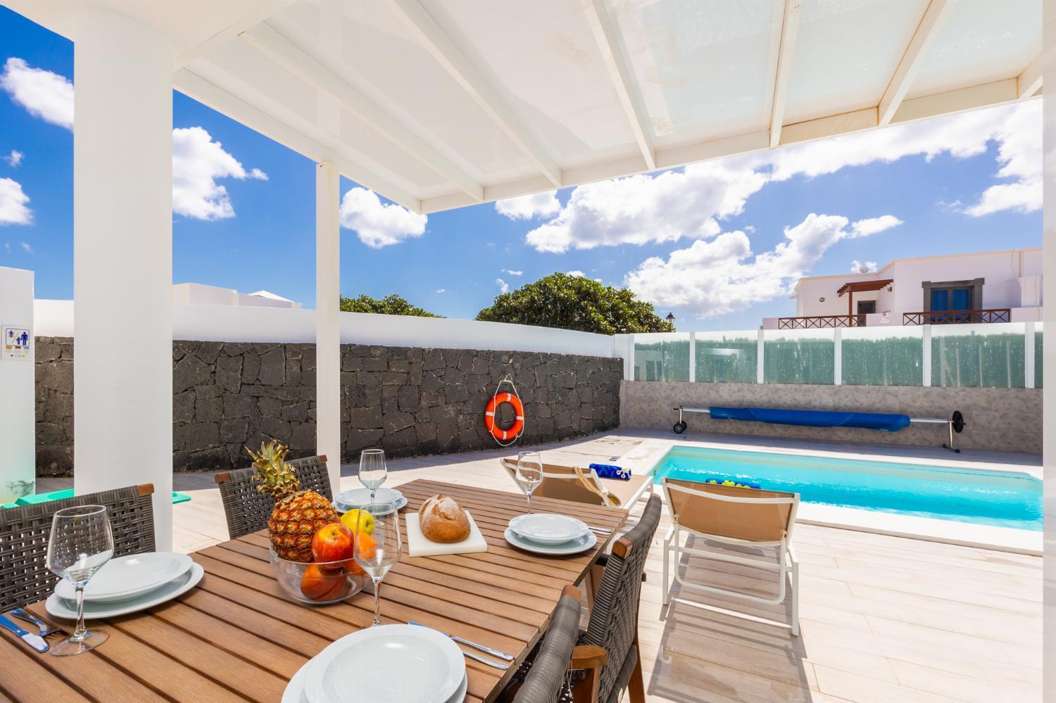 Three-Bedroom Villa