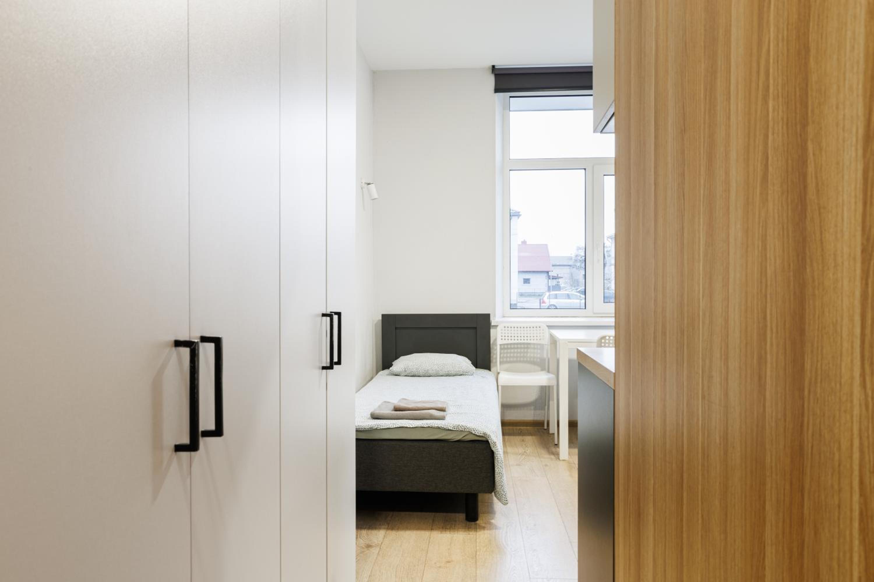 Basic Triple Room