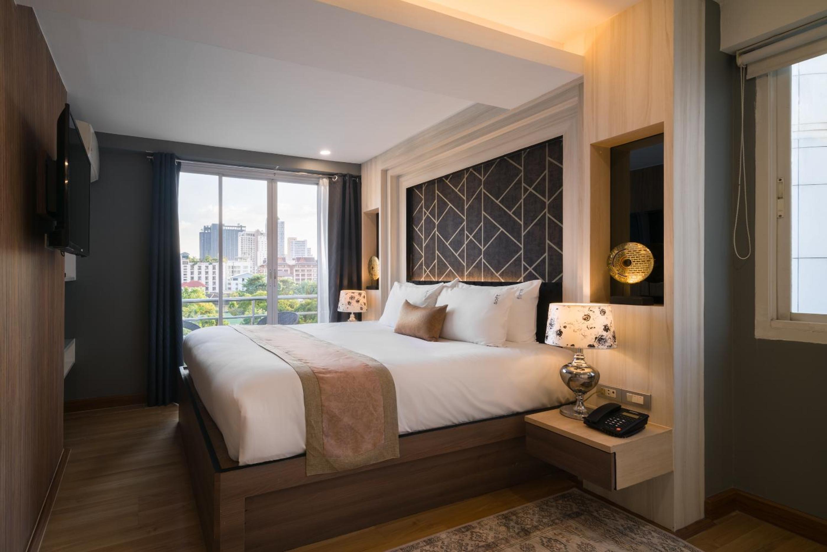 One-Bedroom Suite