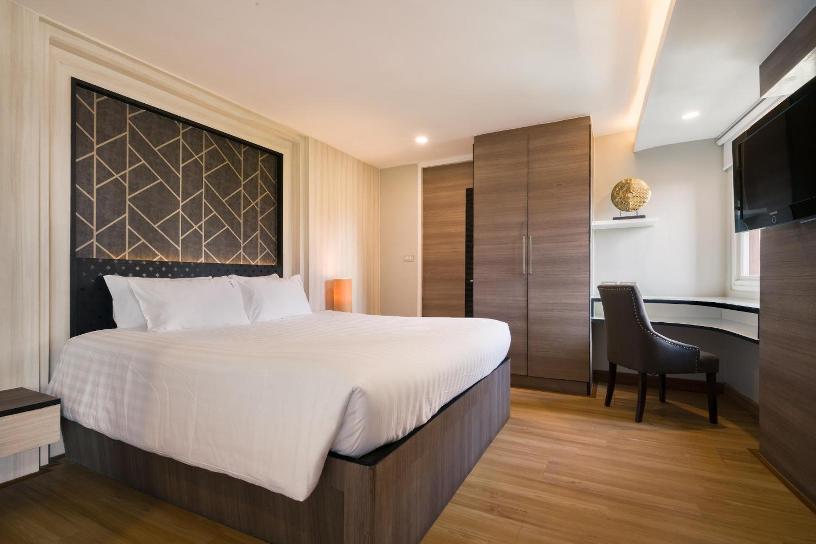 Premier Studio with Balcony
