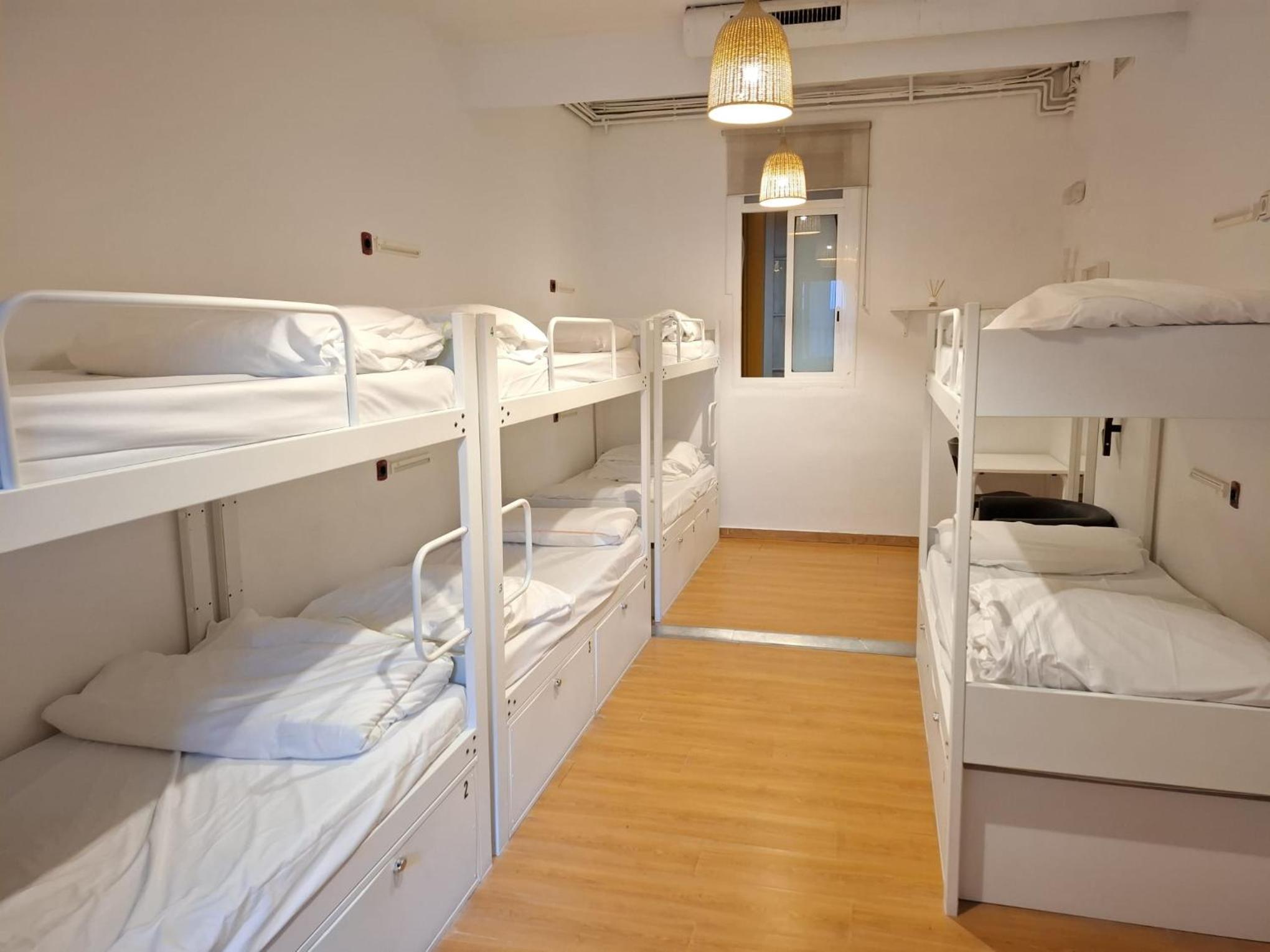 Single Bed in Female Dormitory Room photo 2