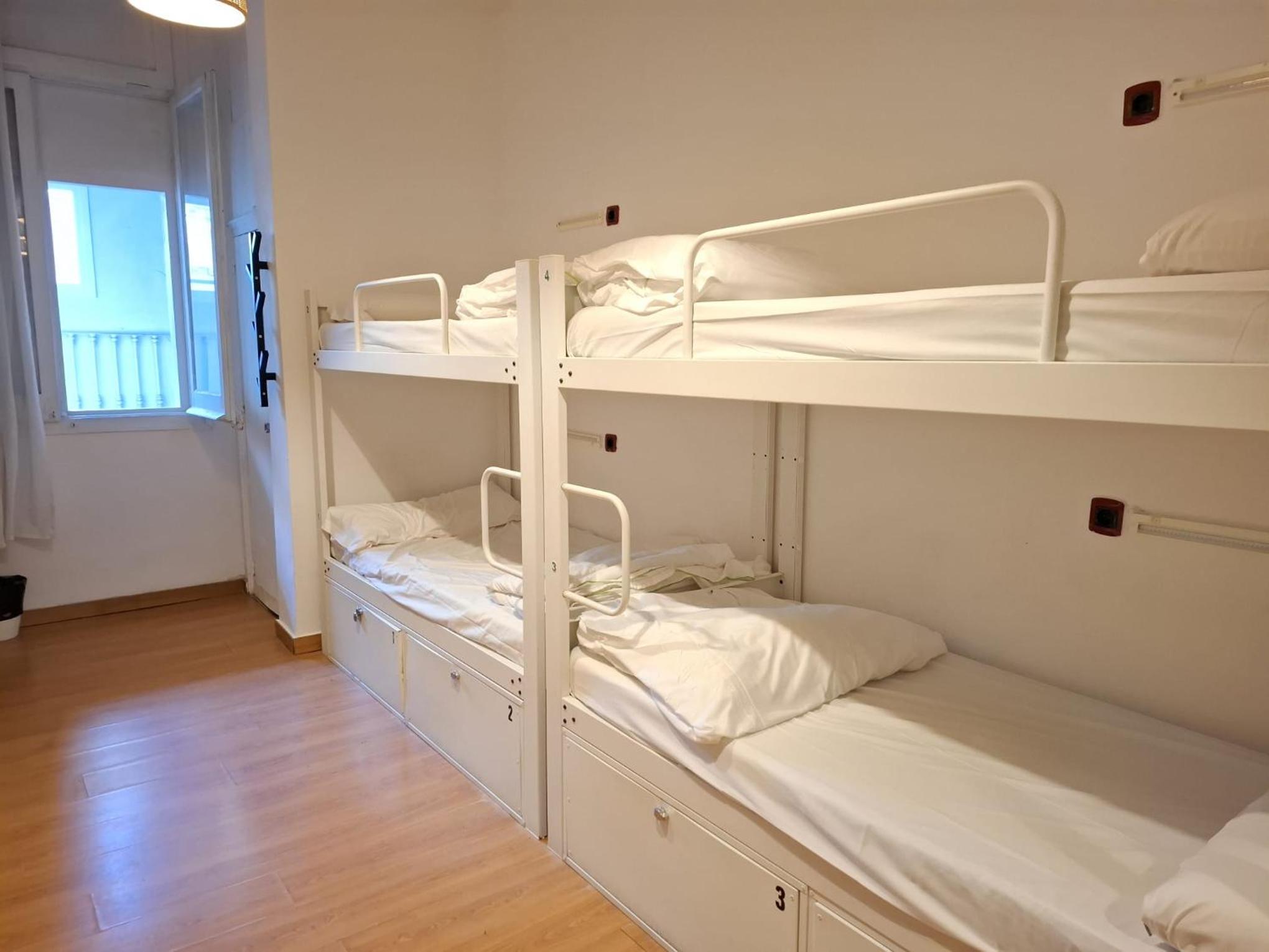 Single Bed in Female Dormitory Room photo 3