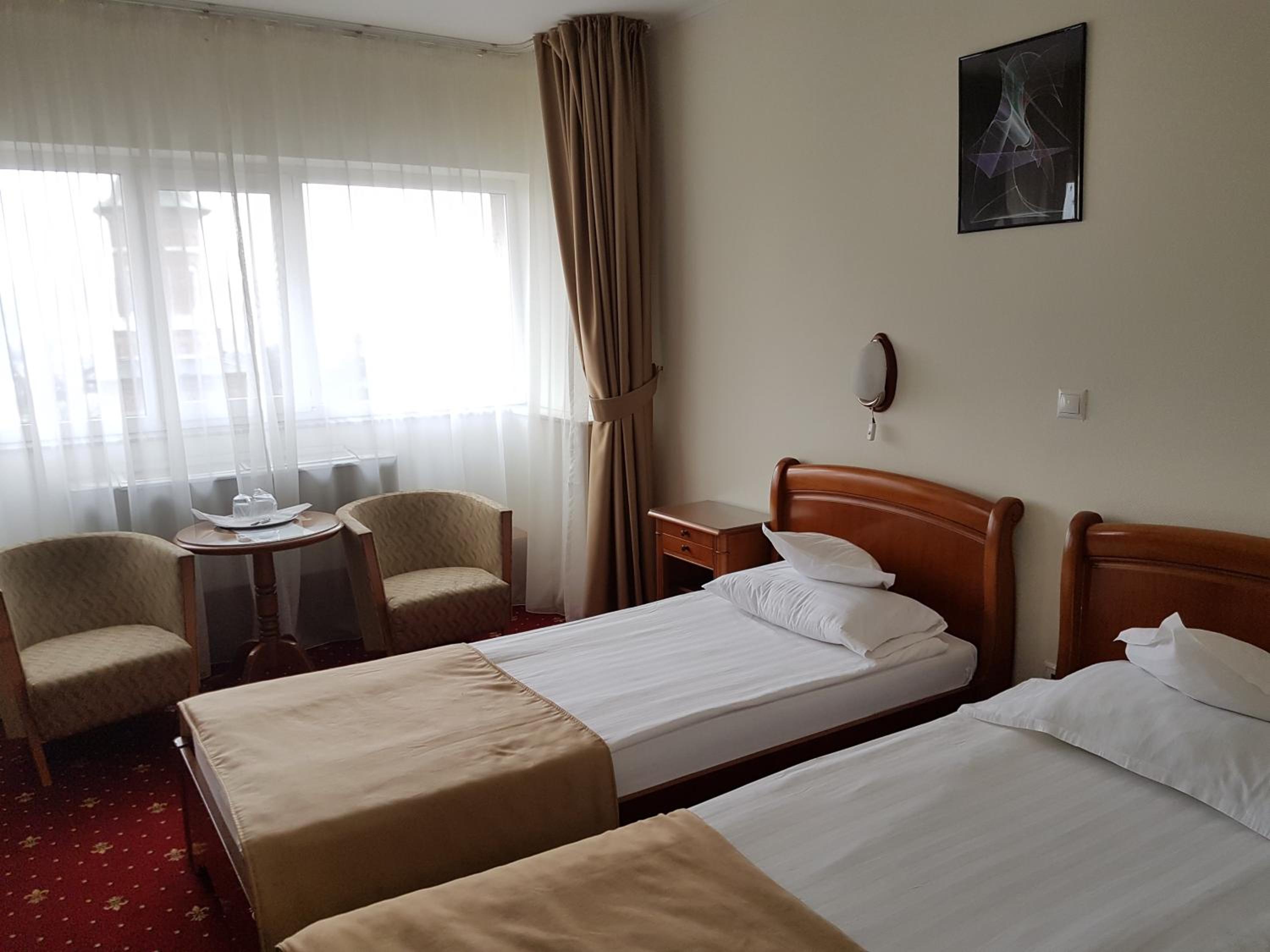 Twin Room with Palace View photo 2