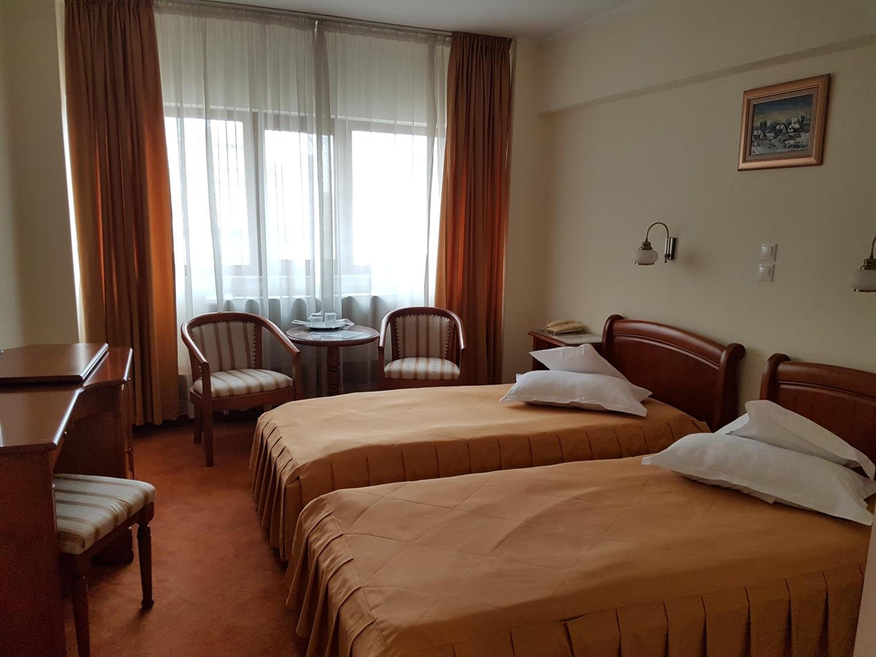 Twin Room with Palace View