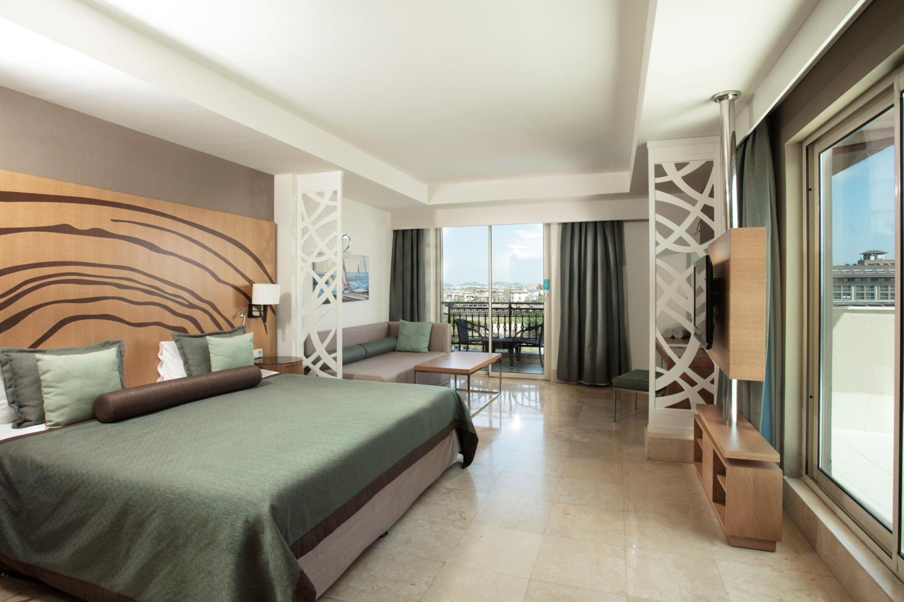 Habitación Doble con Terraza